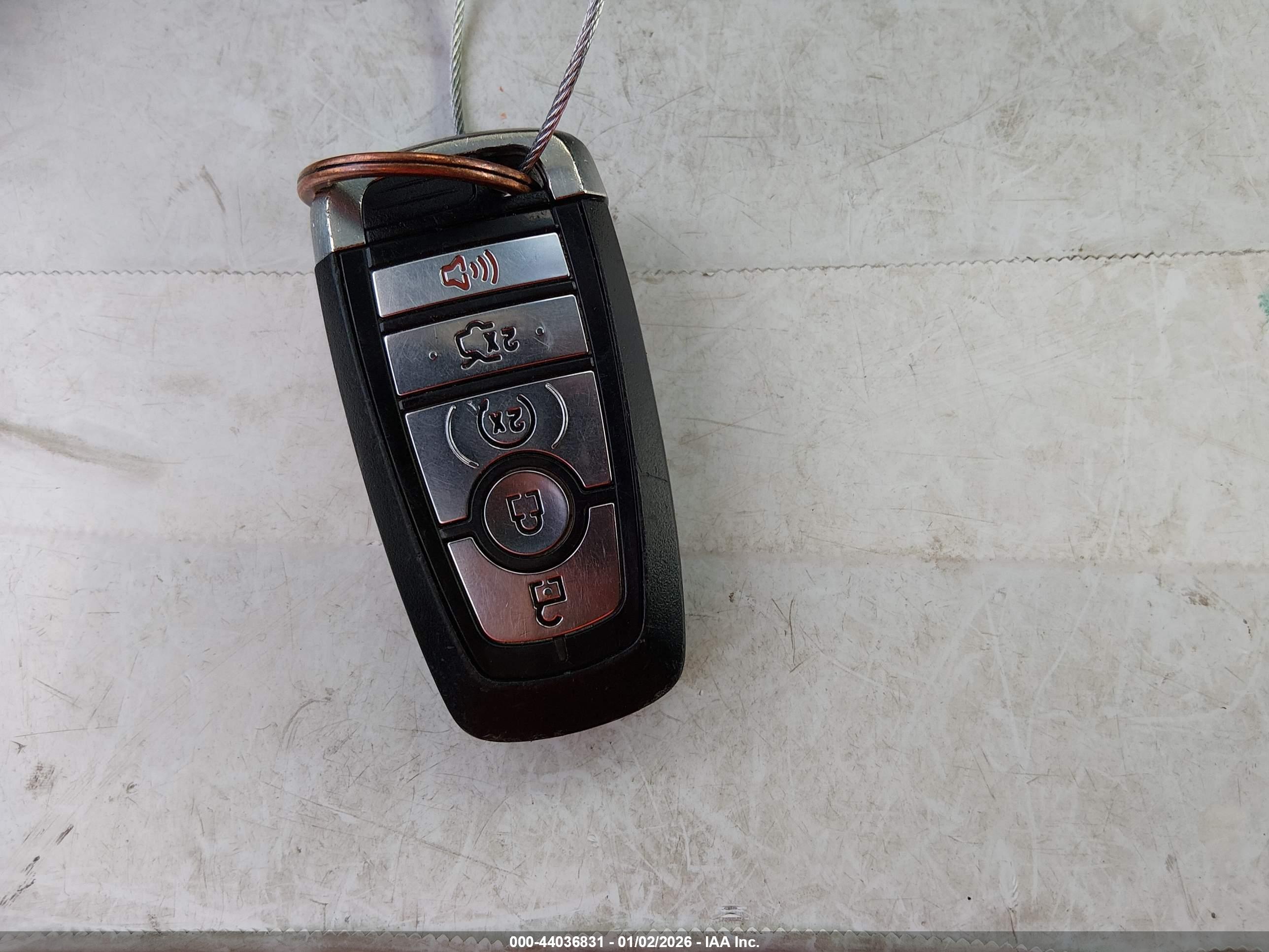 FORD EDGE image 11