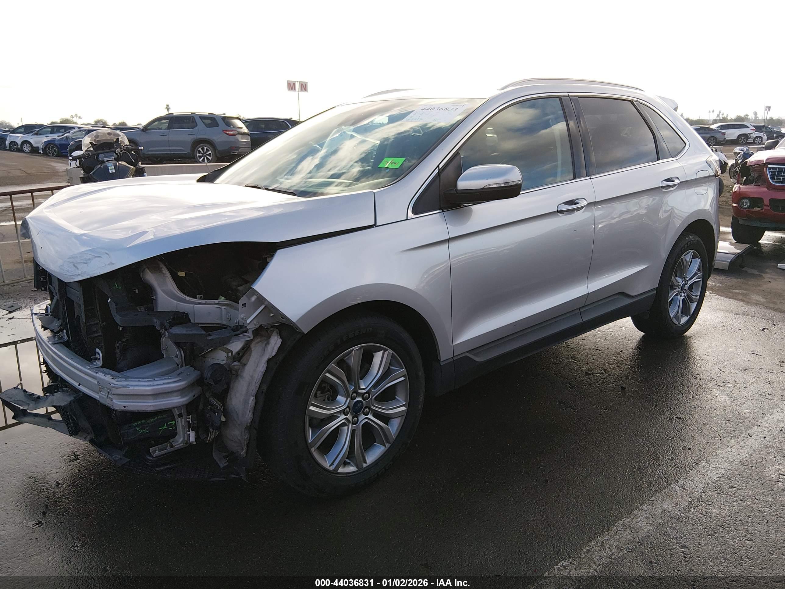 FORD EDGE image 2