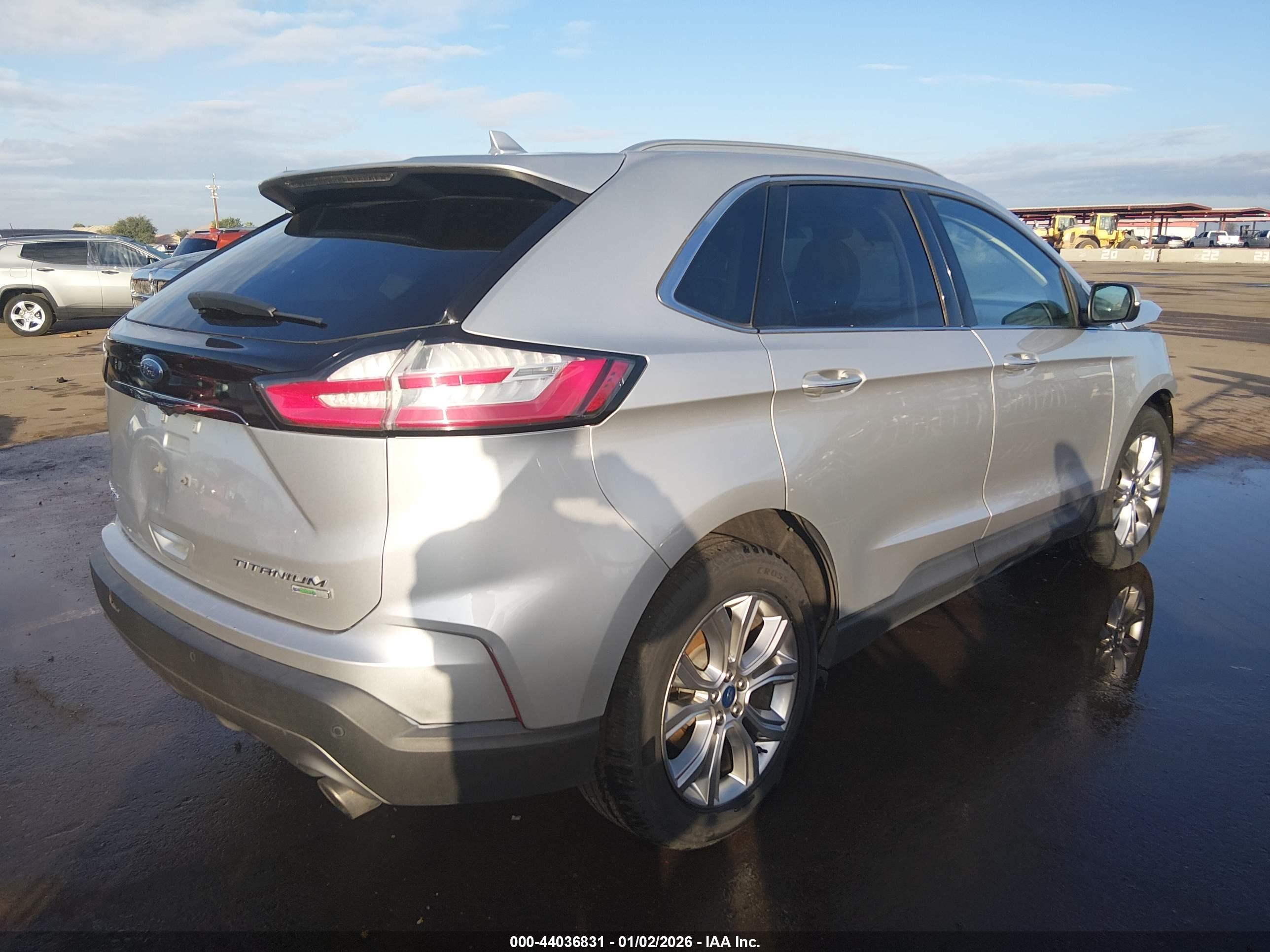 FORD EDGE image 4