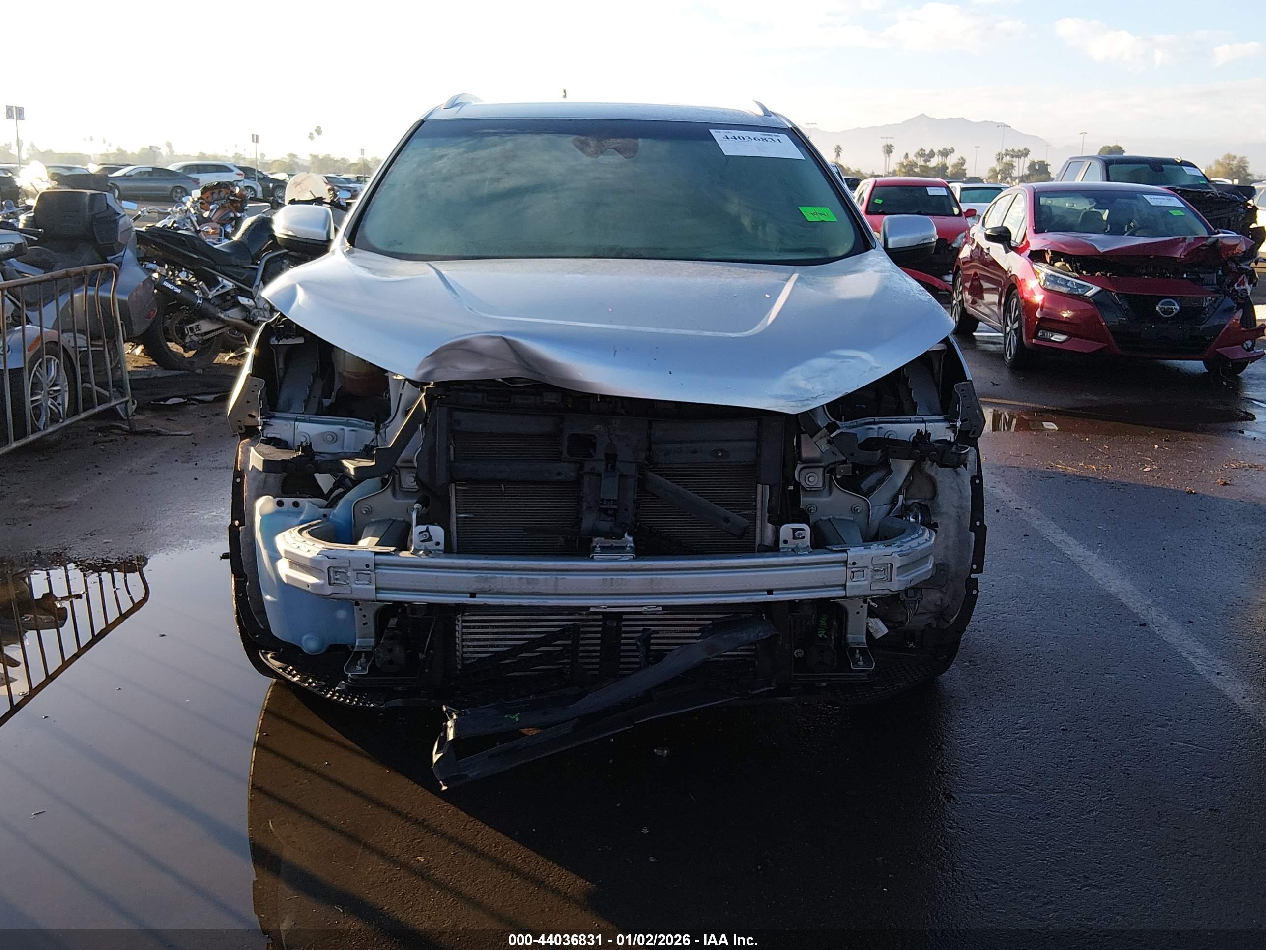 FORD EDGE image 6