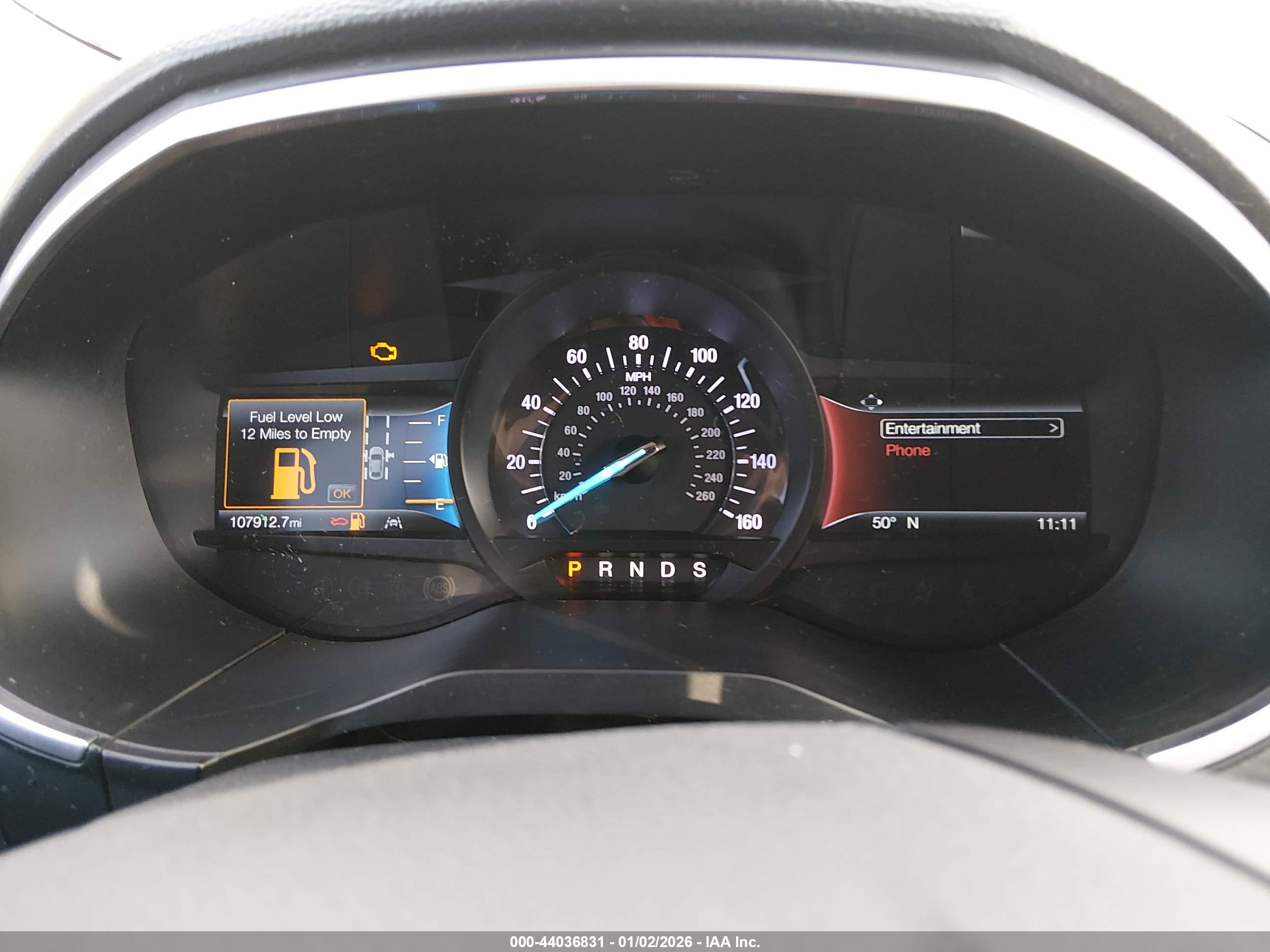 FORD EDGE image 7