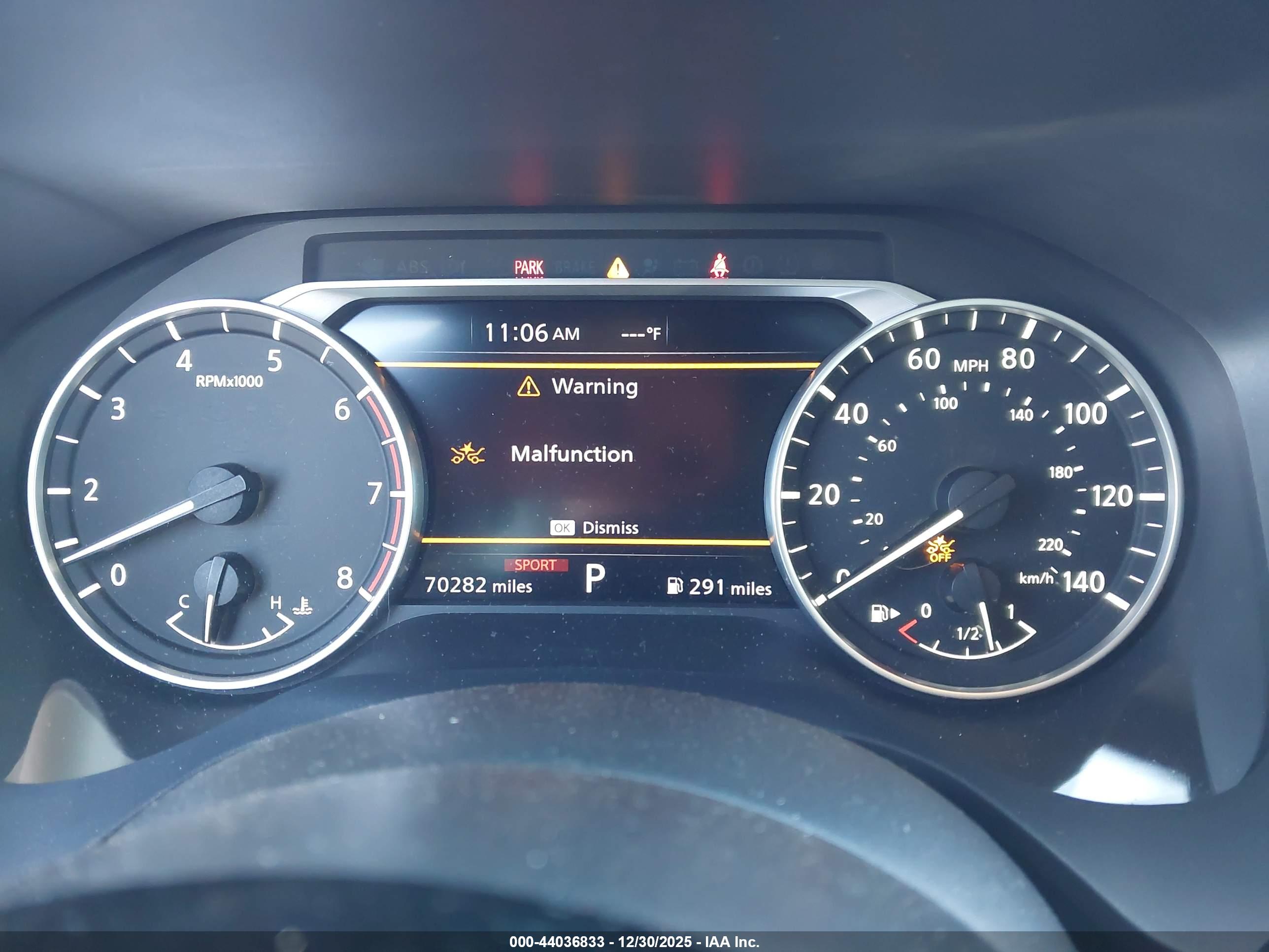 NISSAN ROGUE image 7