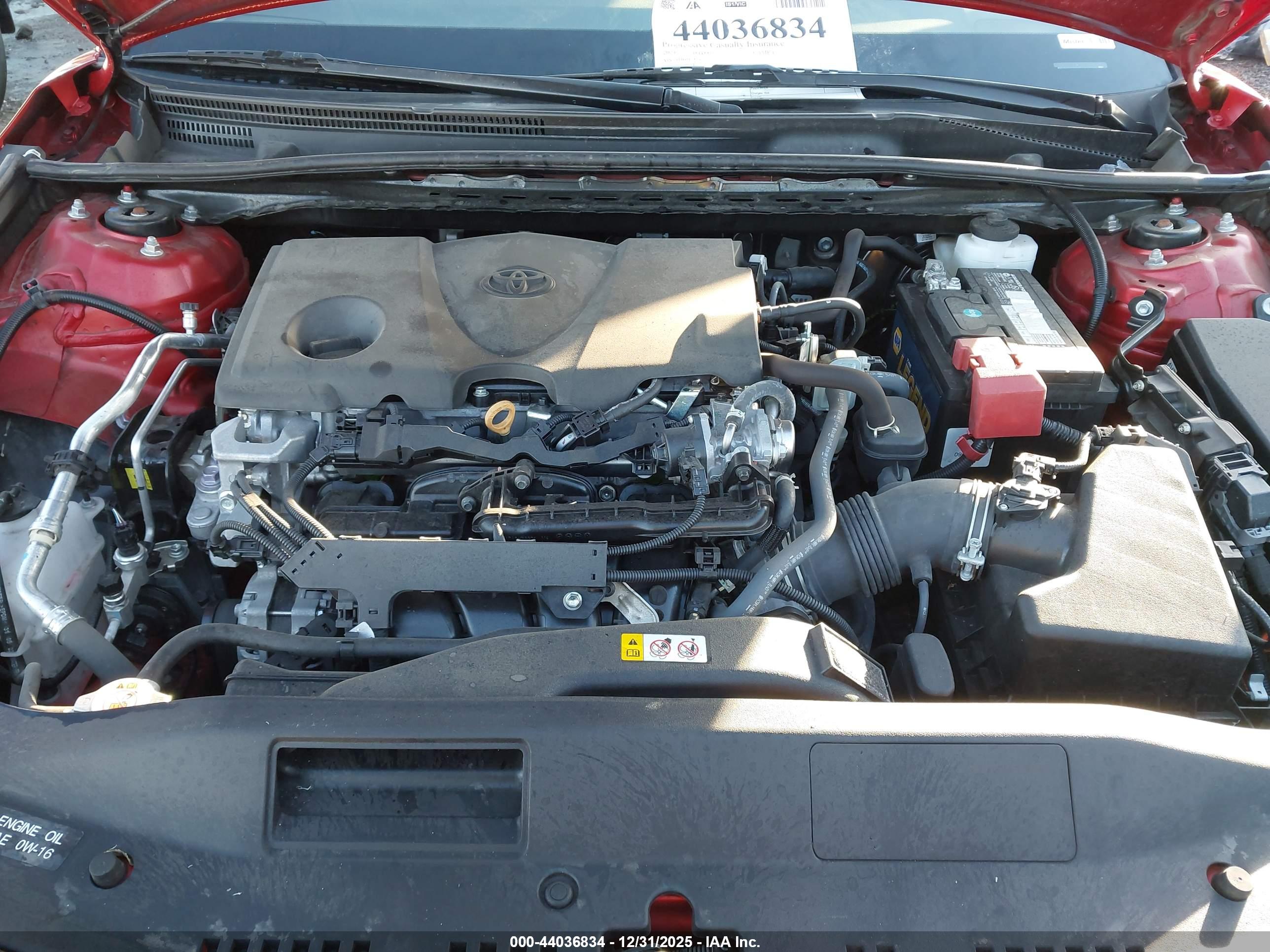 TOYOTA CAMRY image 10