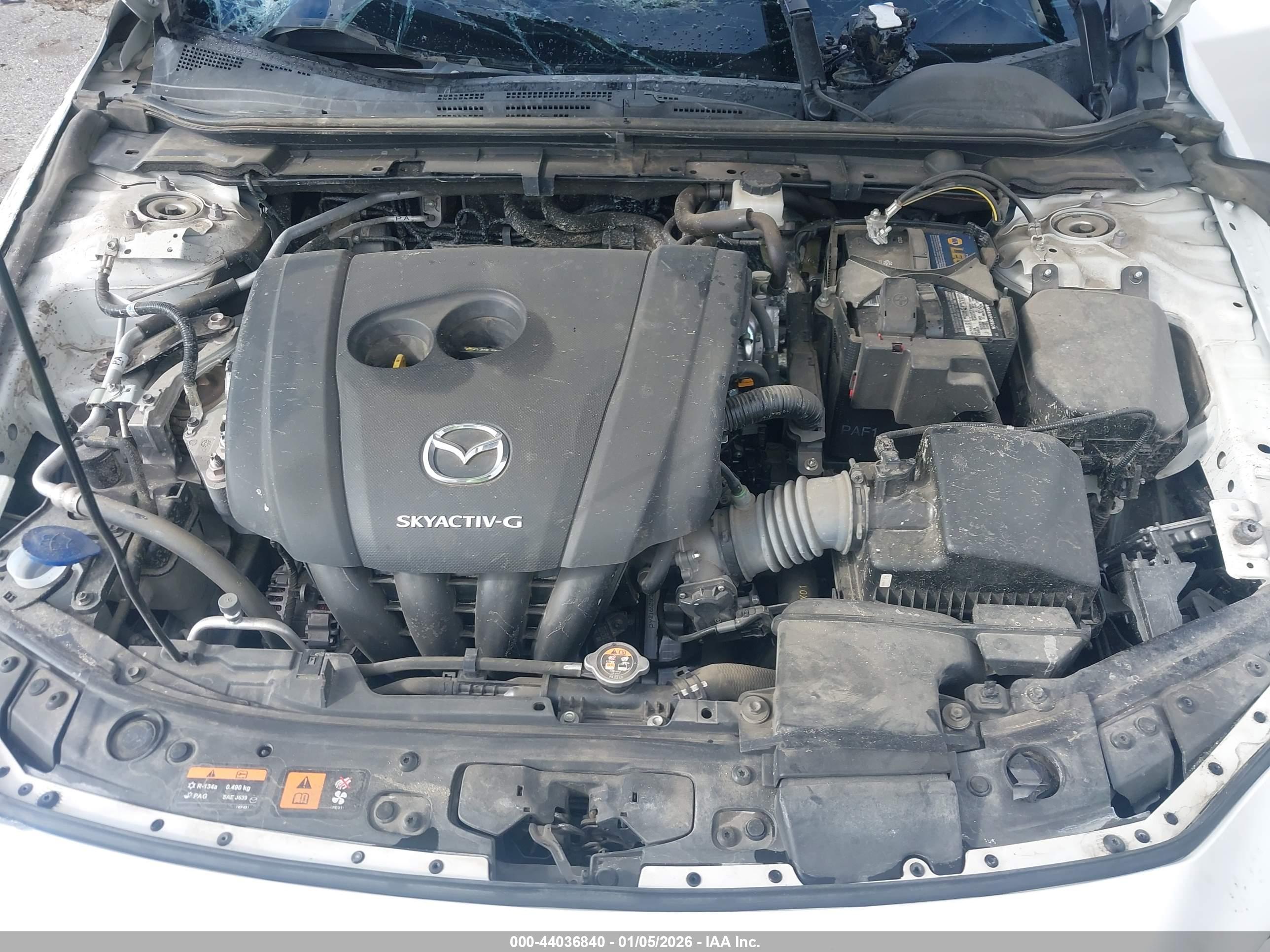 MAZDA MAZDA3 image 10