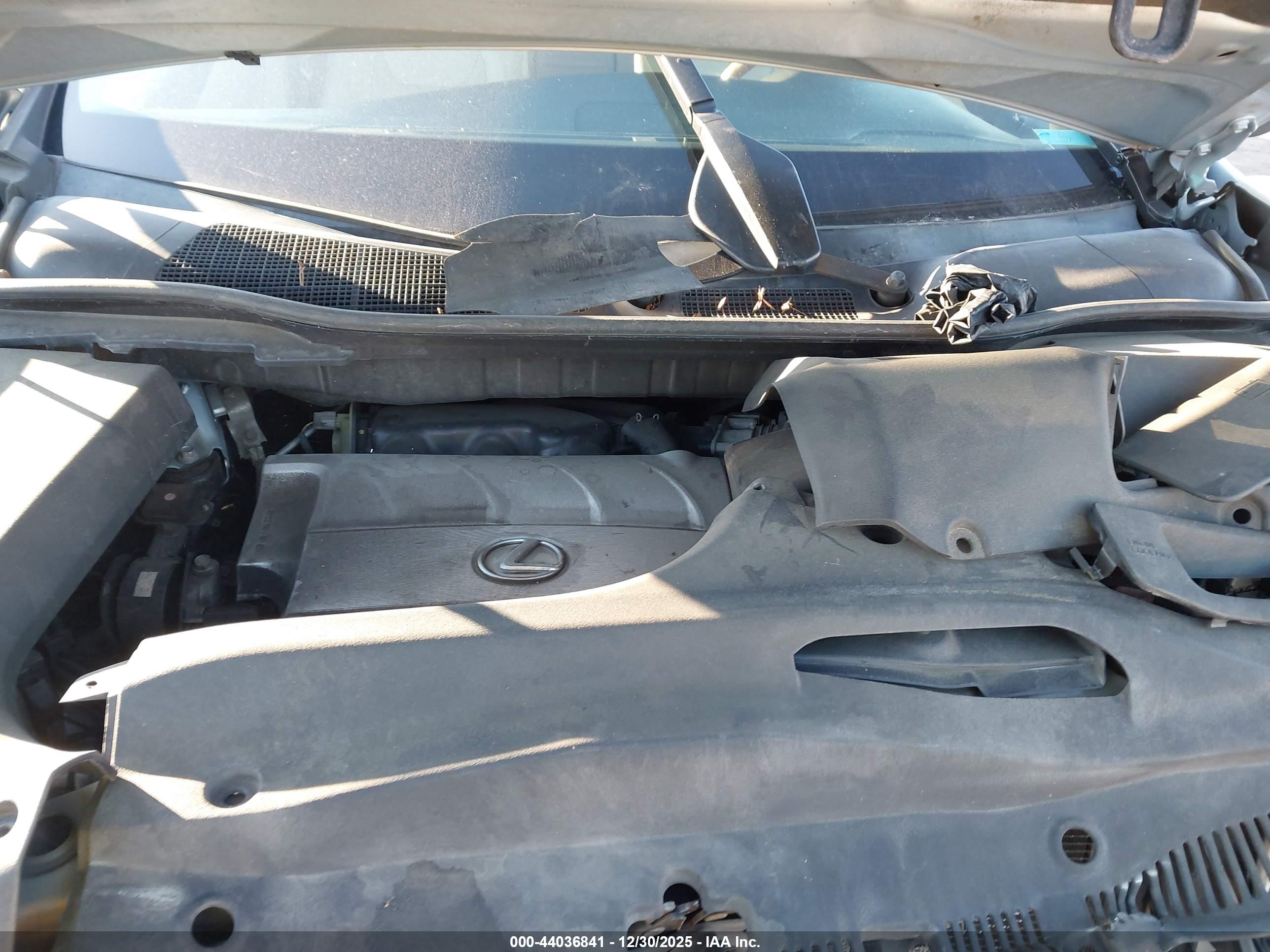 LEXUS RX image 10