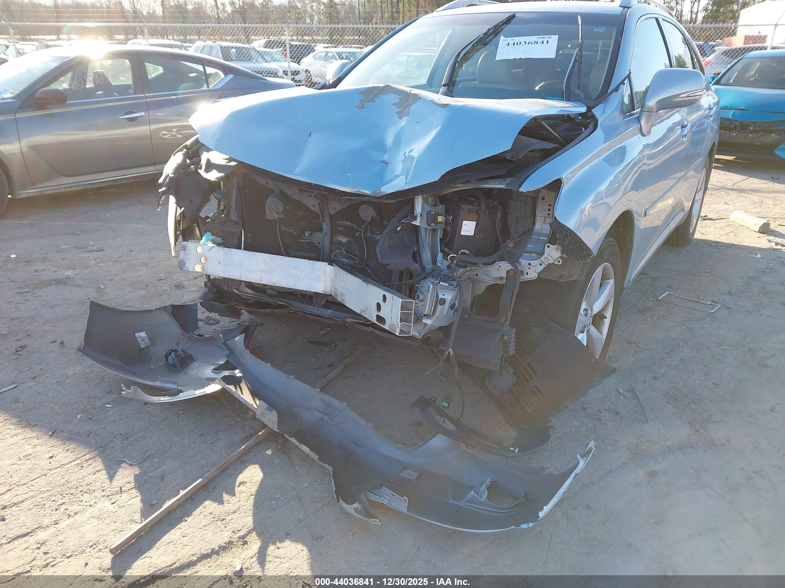 LEXUS RX image 6