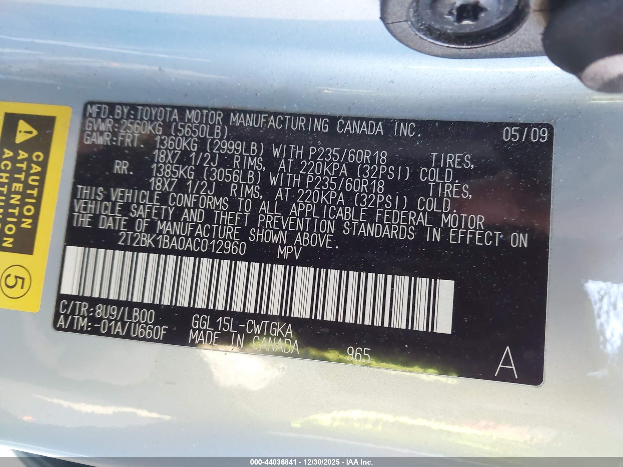 LEXUS RX image 9