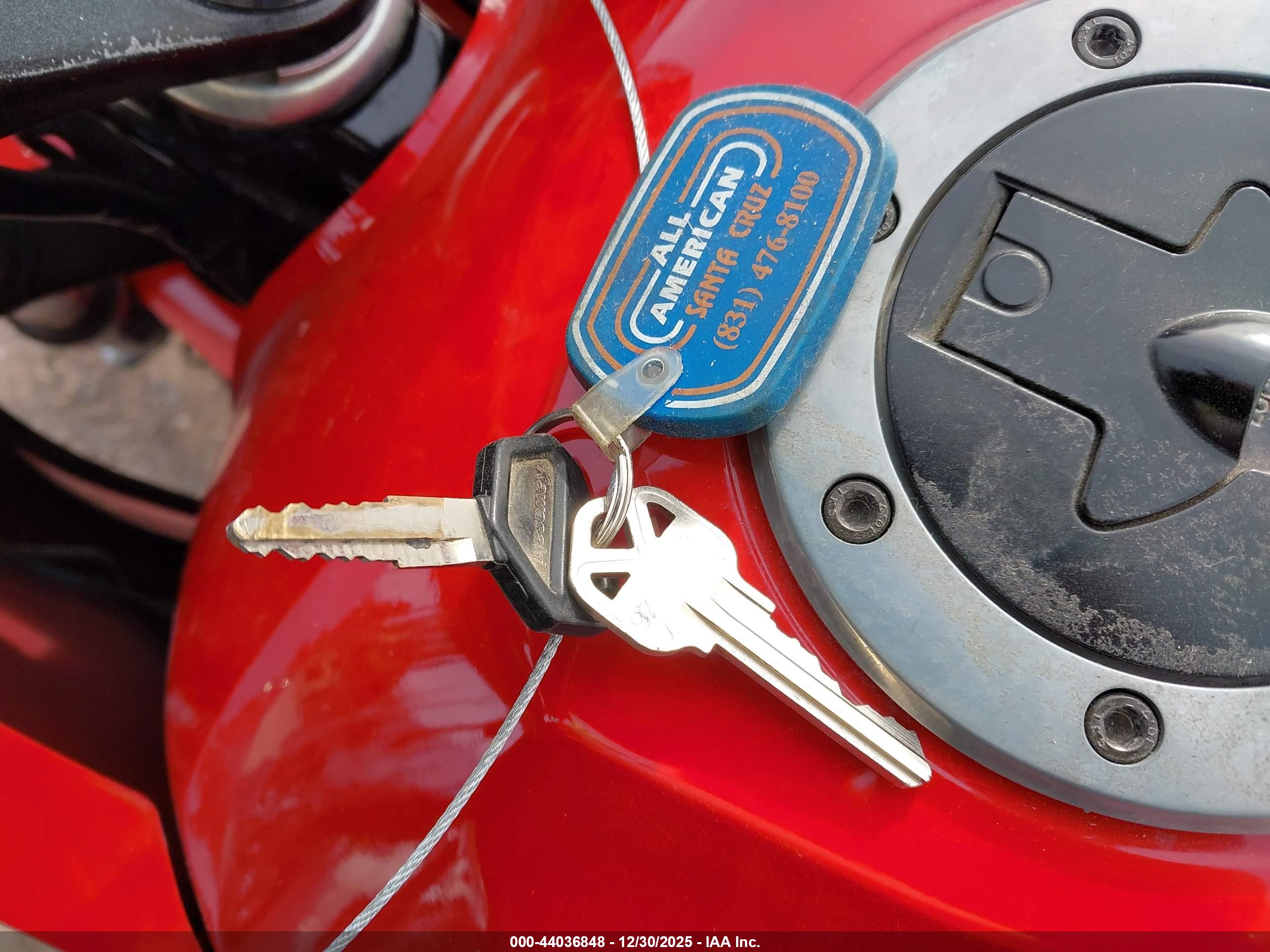 KAWASAKI EX250 image 11
