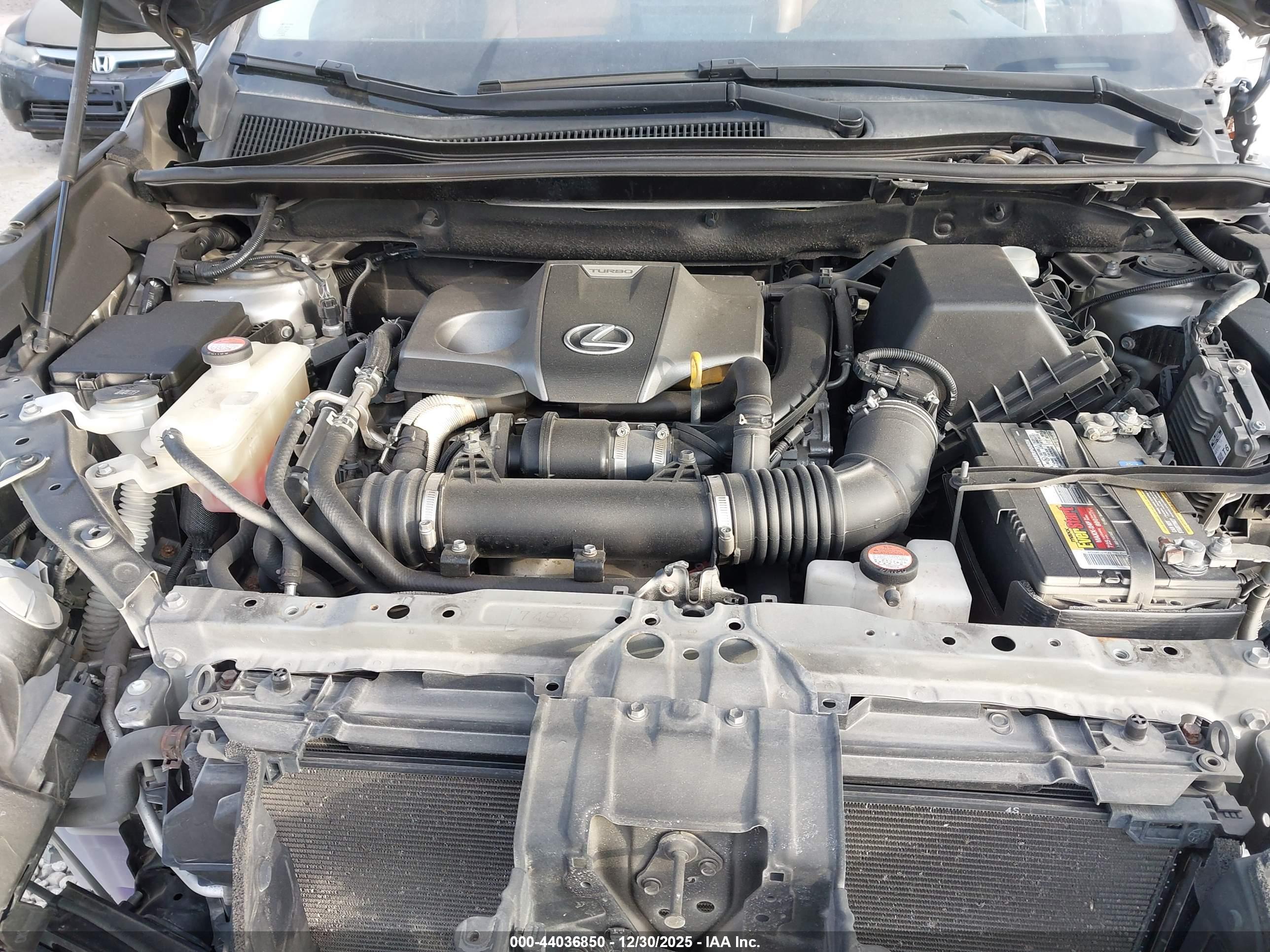 LEXUS NX image 10