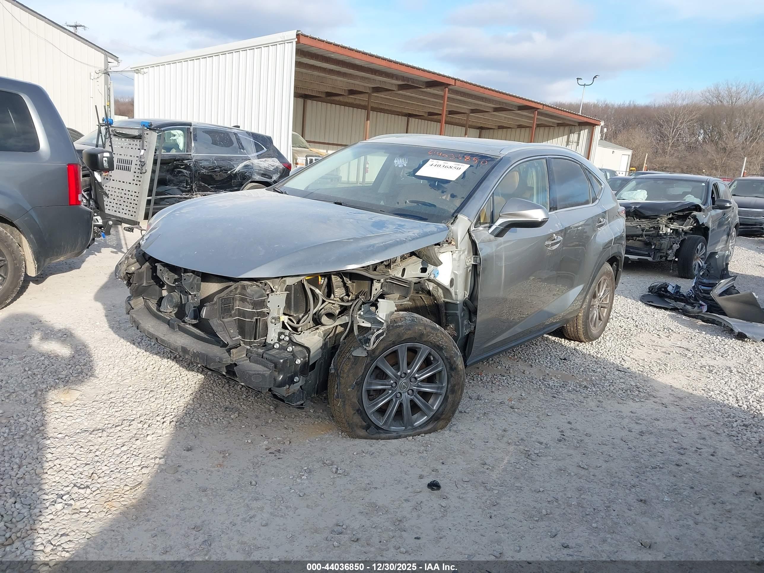 LEXUS NX image 2