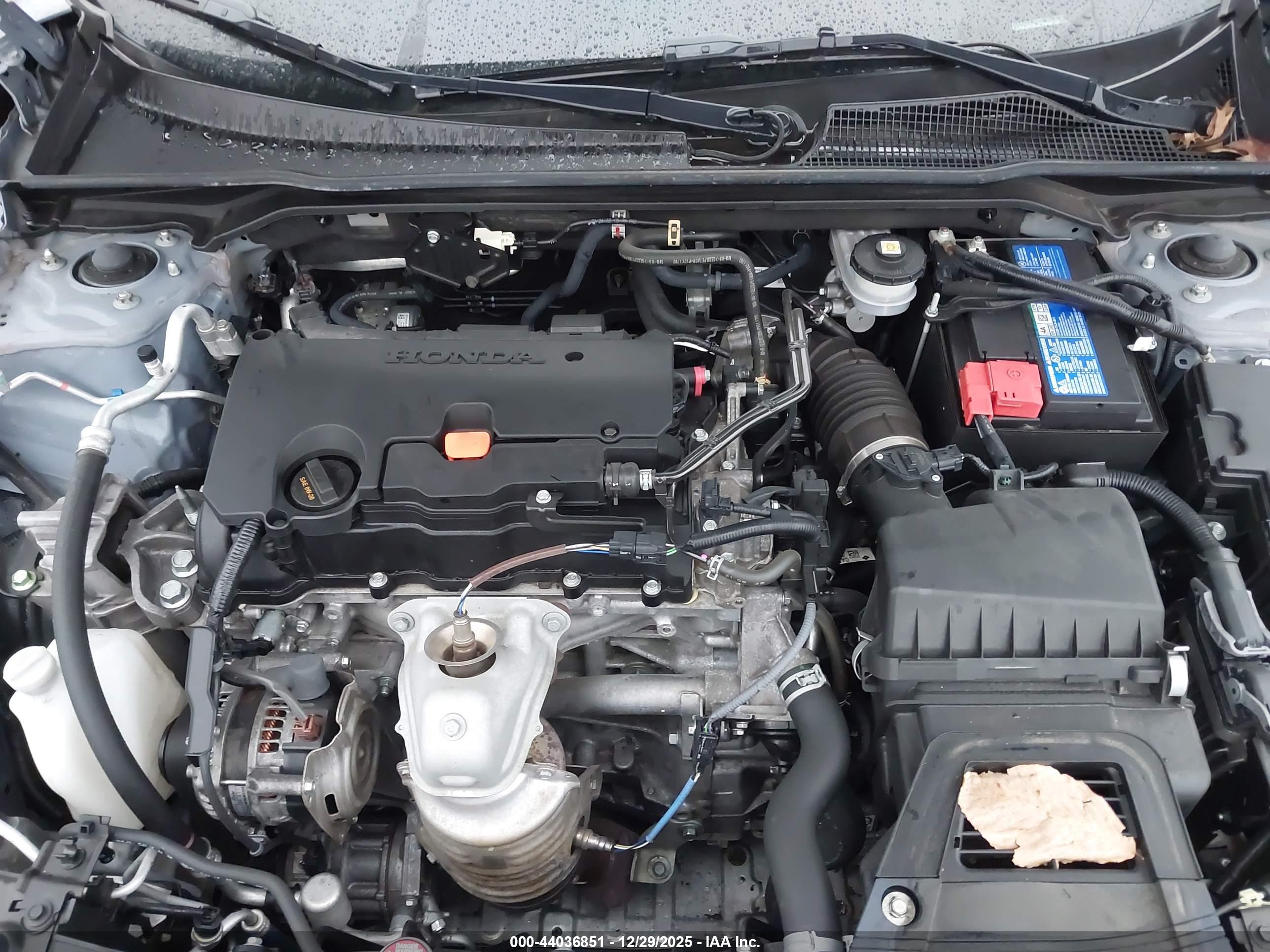 HONDA CIVIC image 10