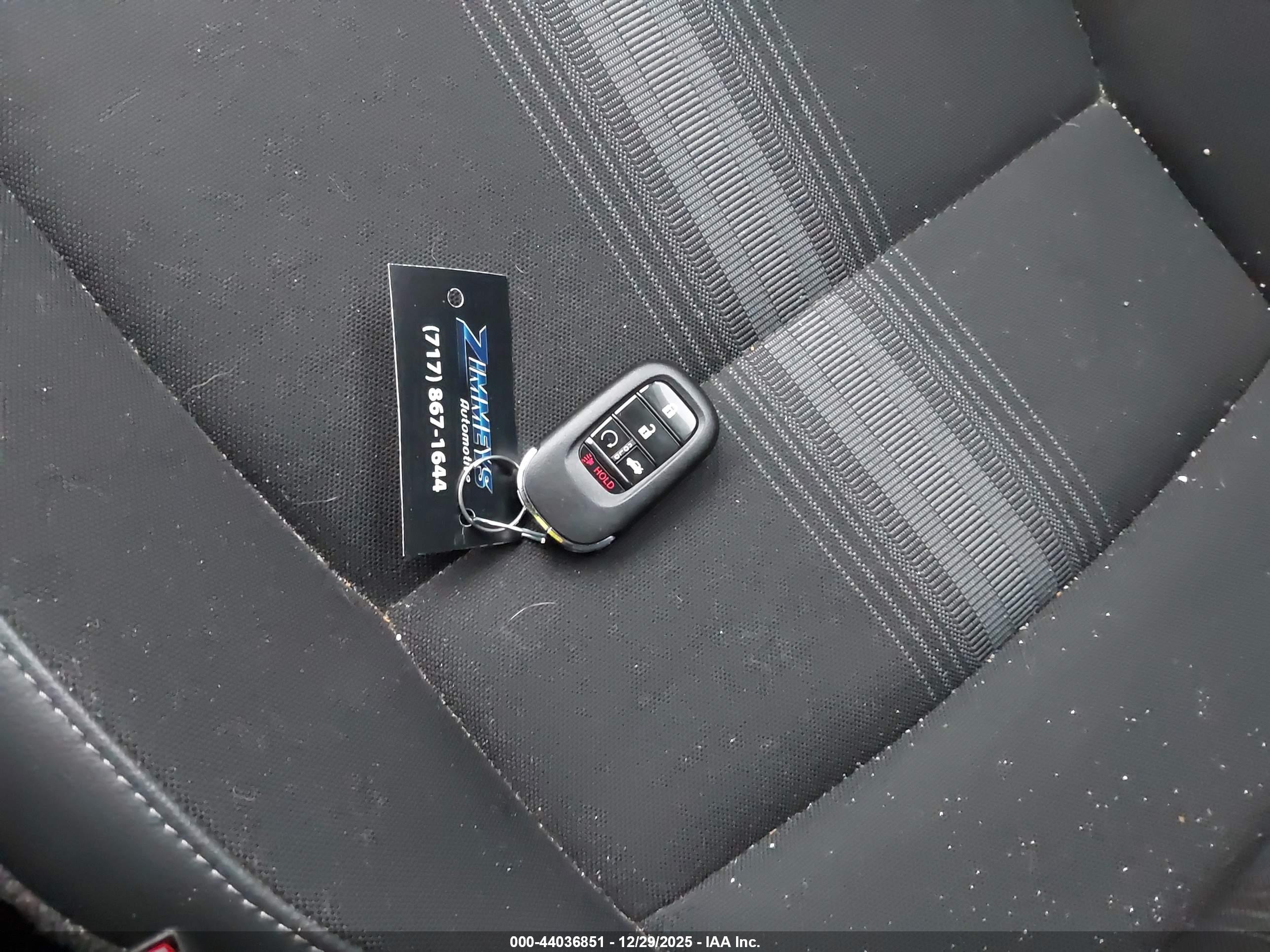 HONDA CIVIC image 11