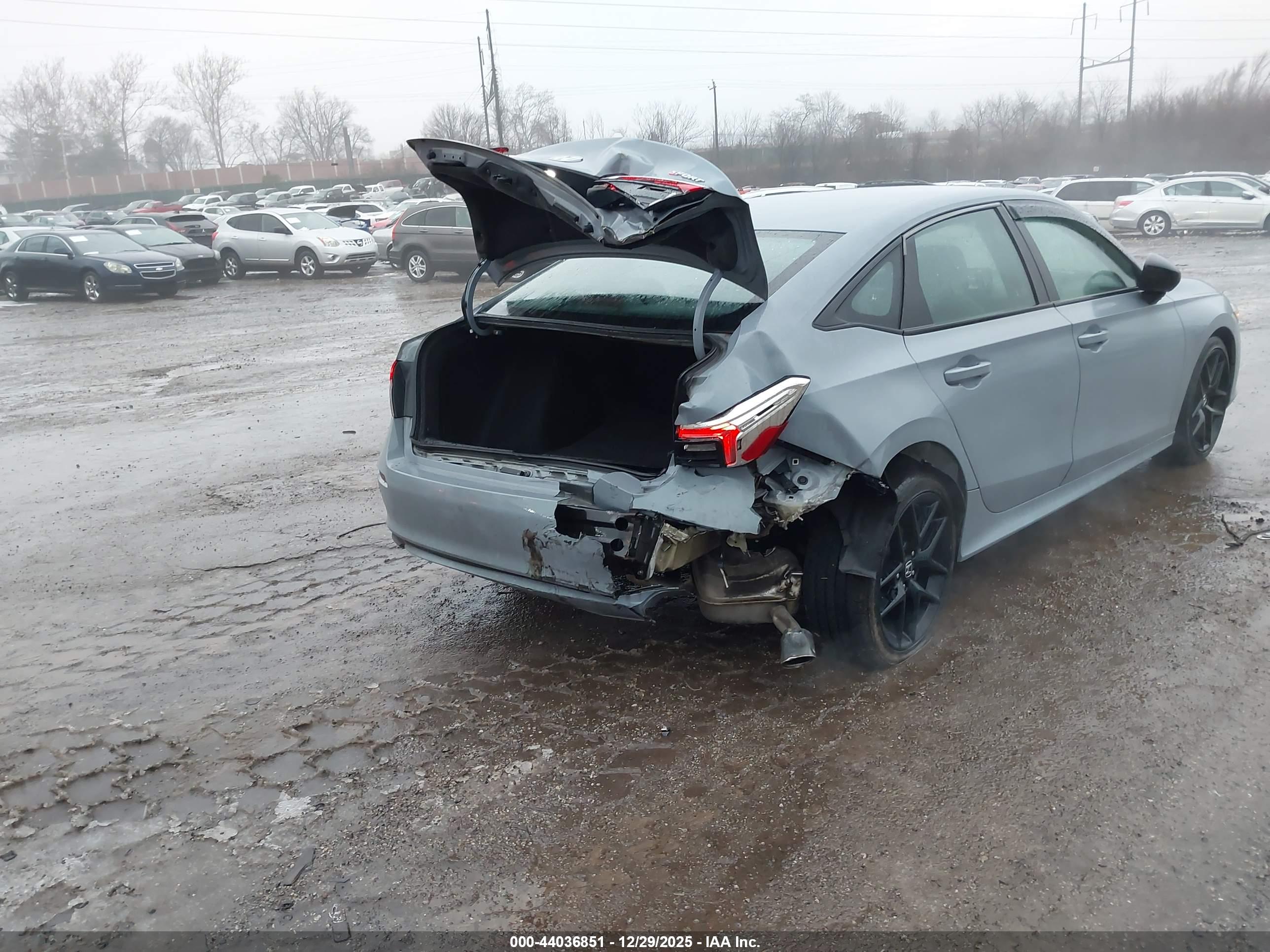 HONDA CIVIC image 6