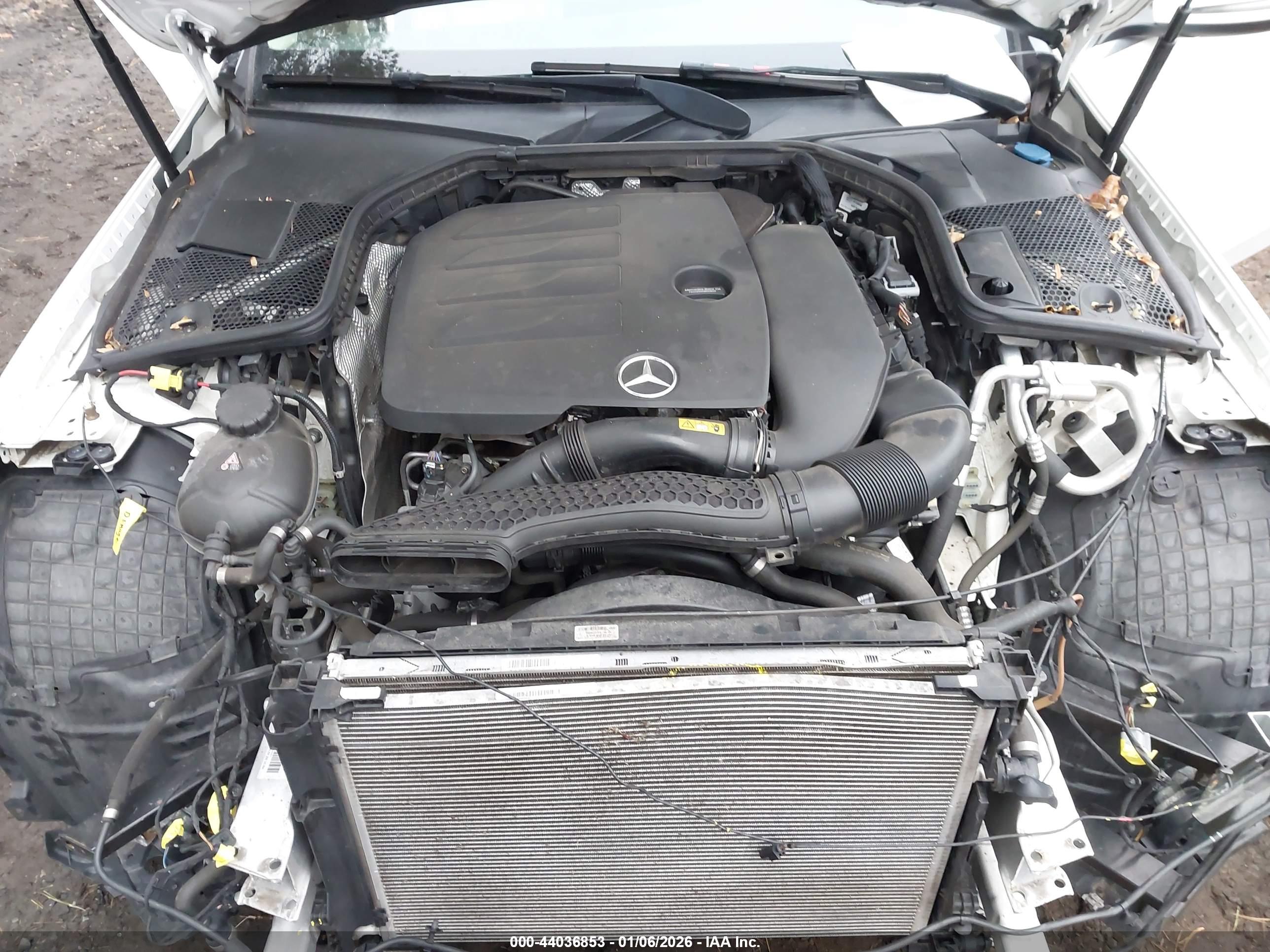 MERCEDES-BENZ C image 10