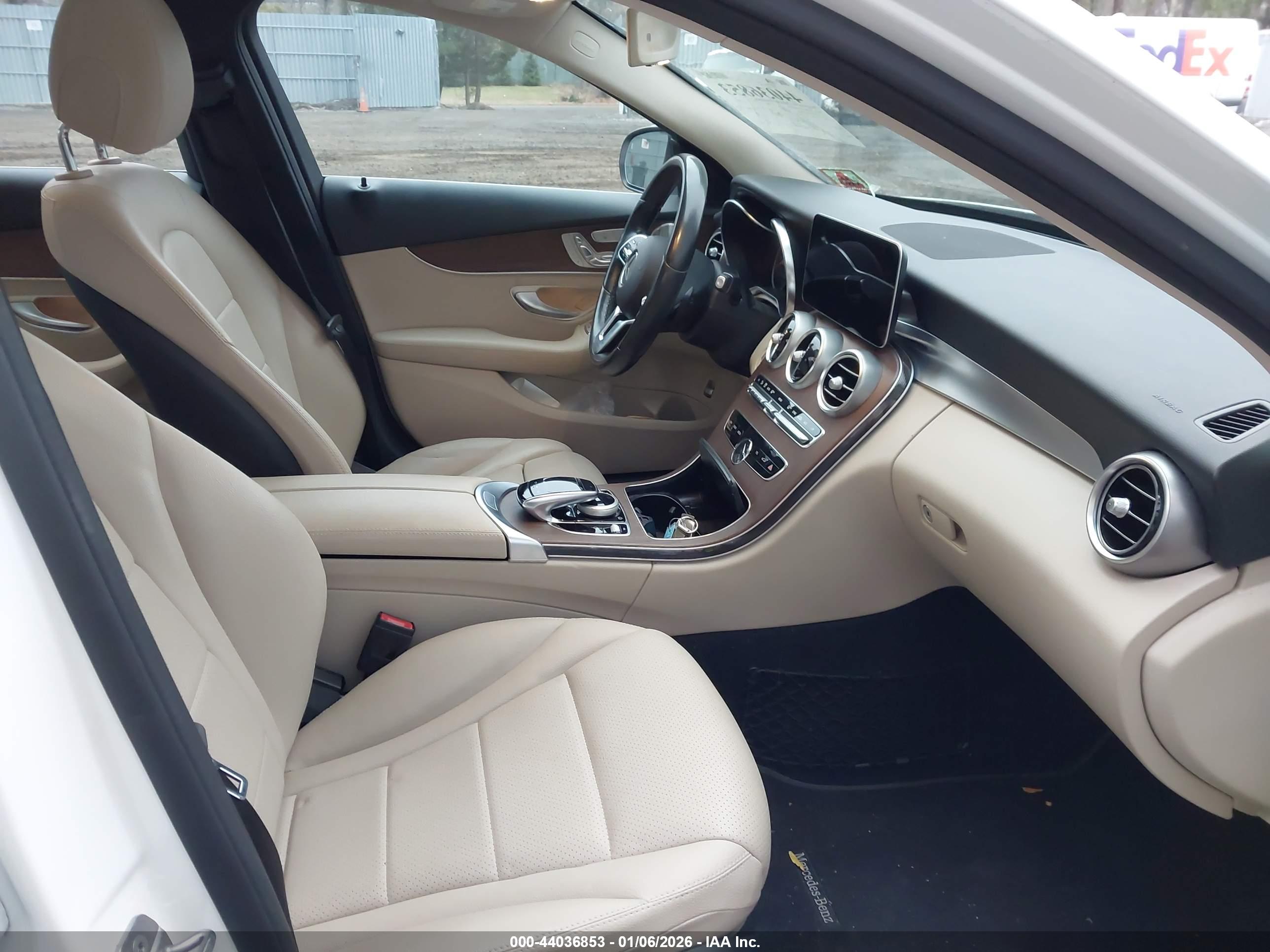 MERCEDES-BENZ C image 5