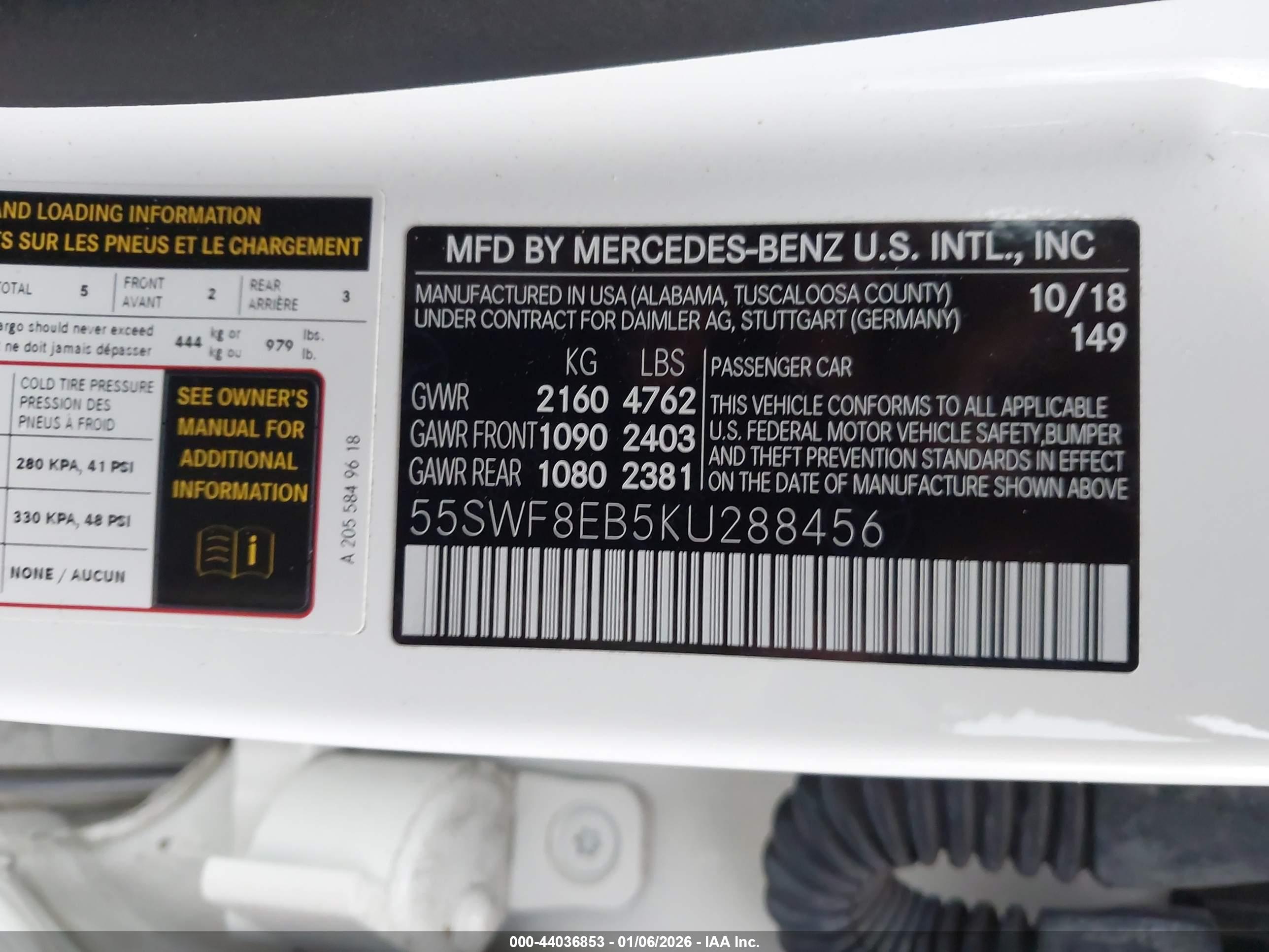 MERCEDES-BENZ C image 9