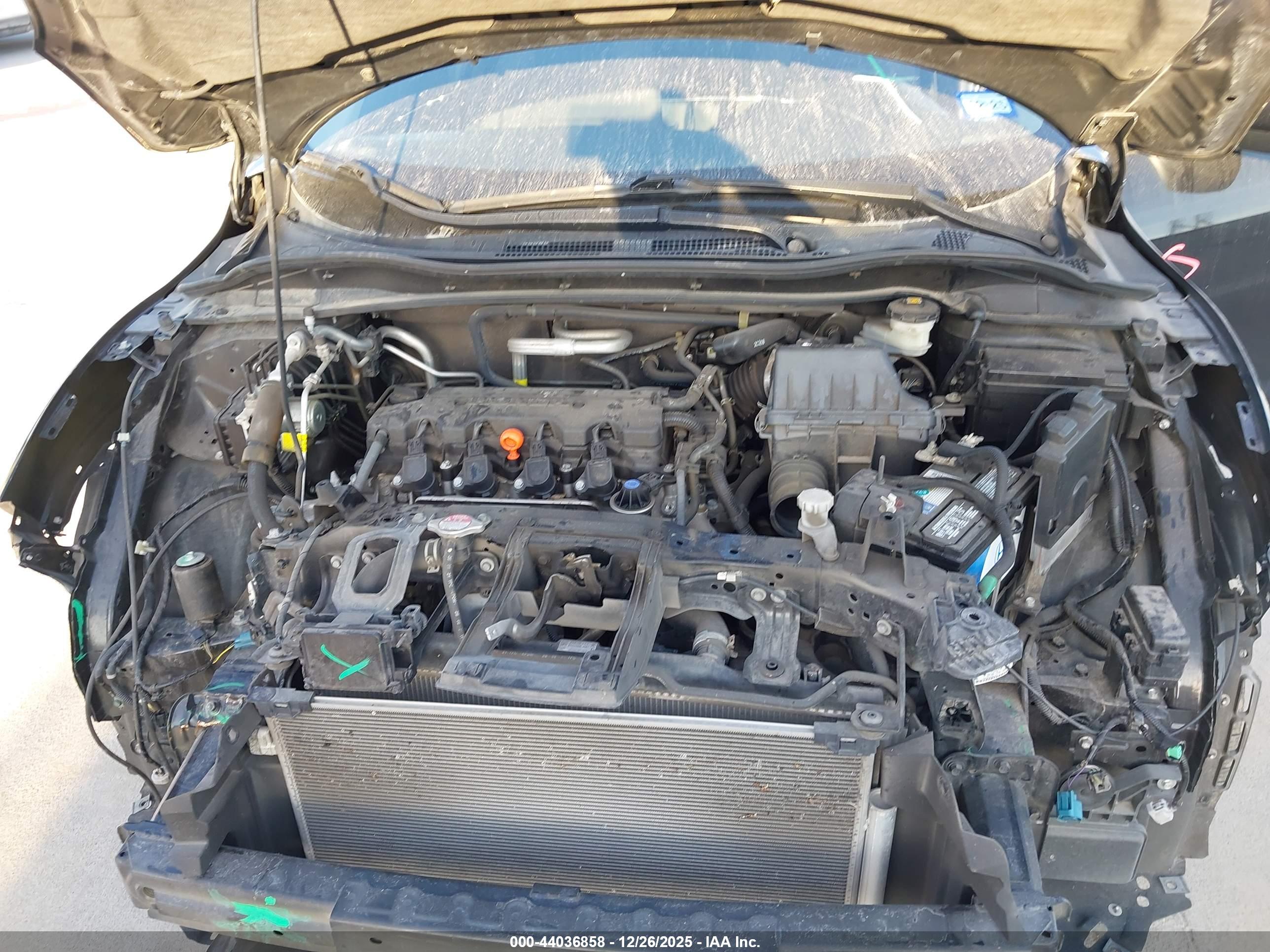 HONDA HR-V image 10