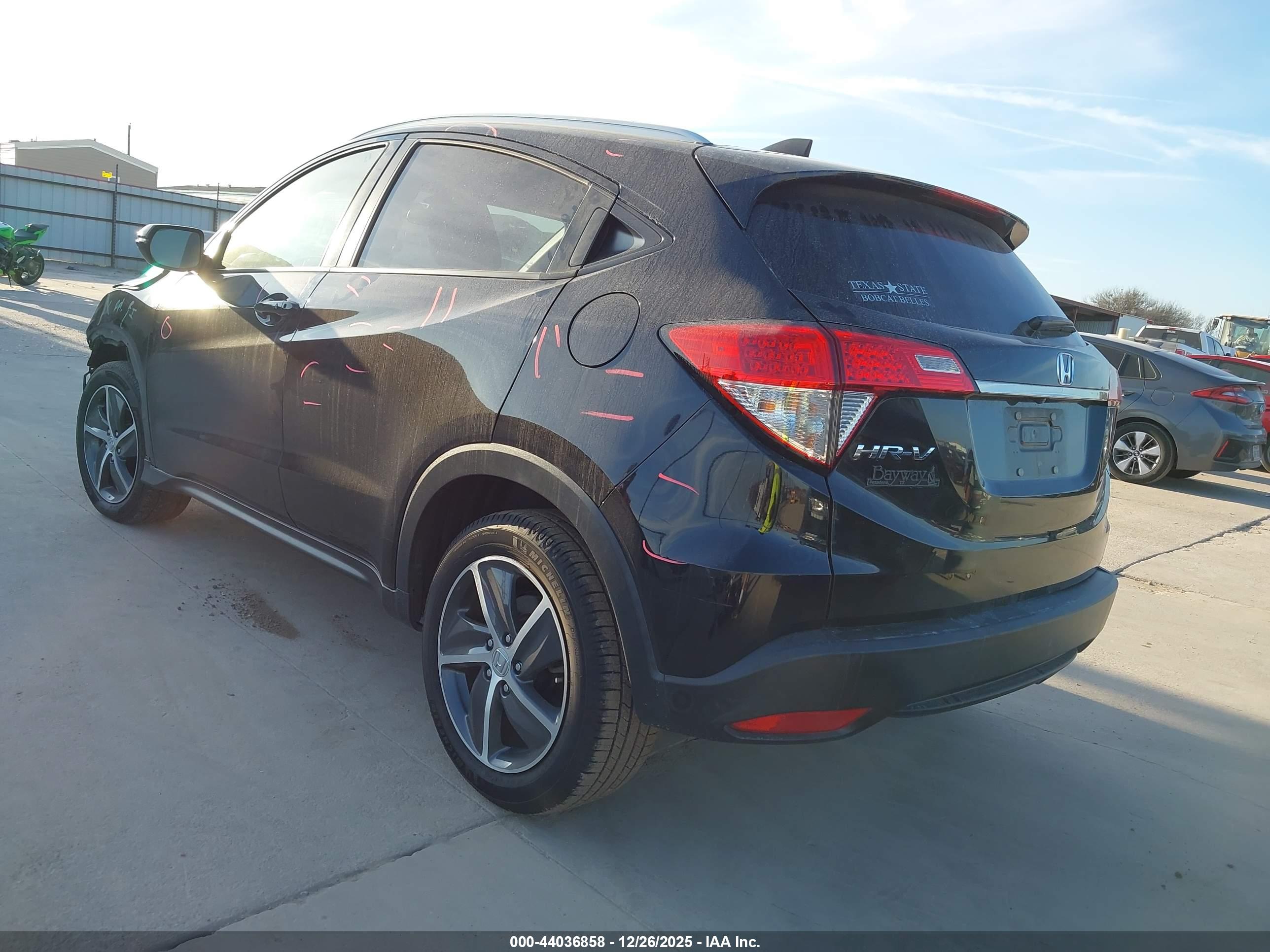 HONDA HR-V image 3
