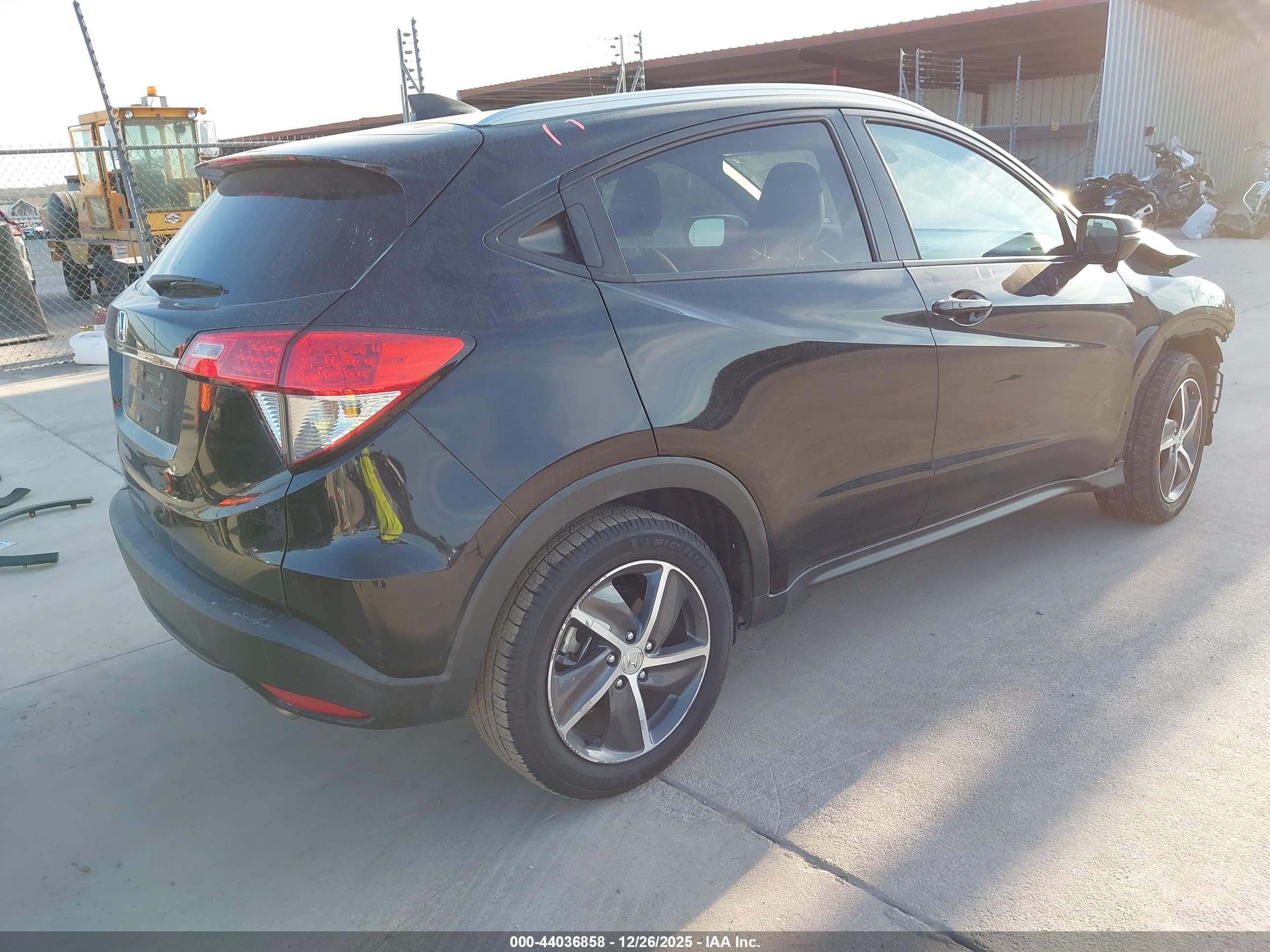 HONDA HR-V image 4