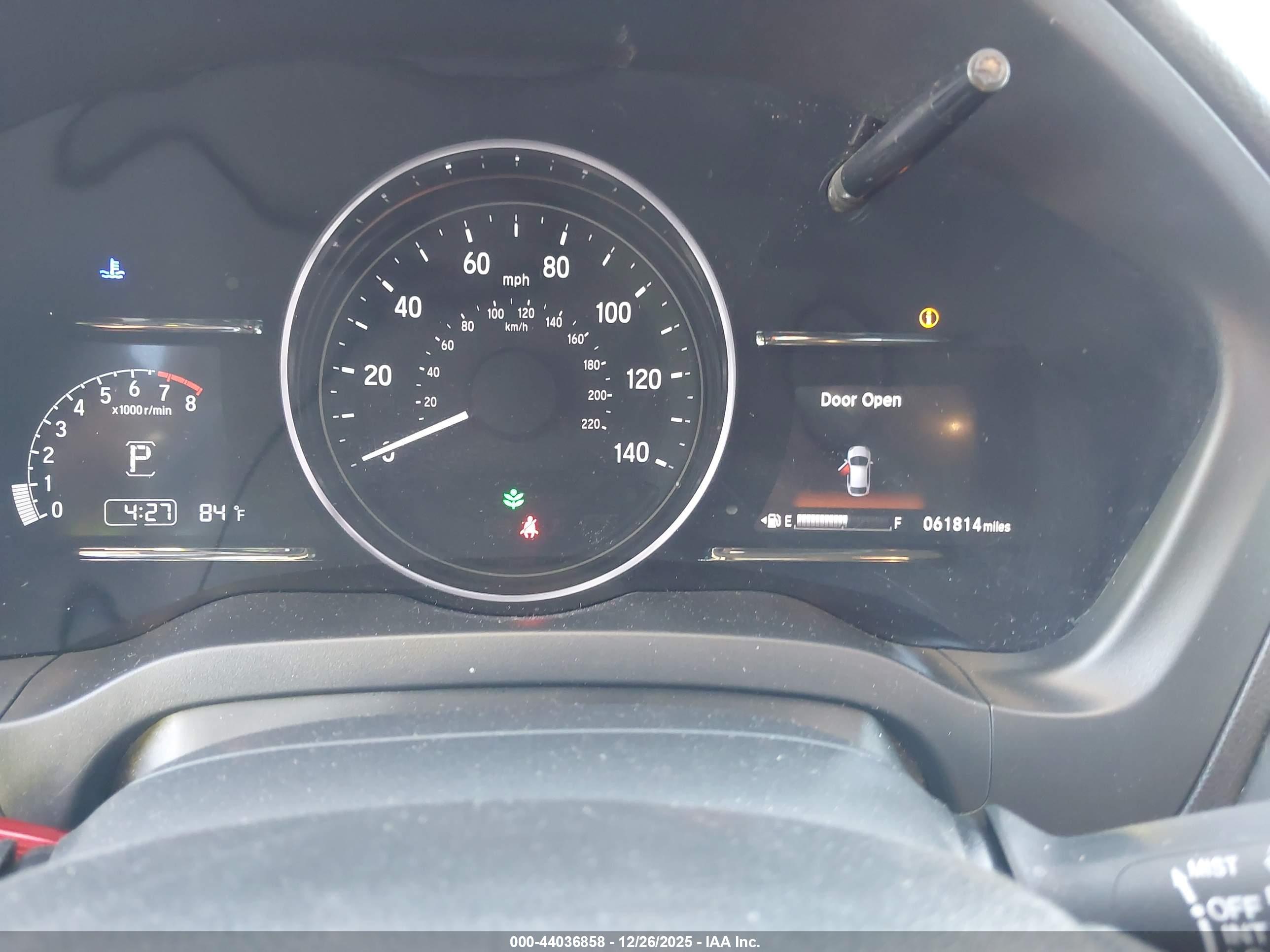 HONDA HR-V image 7