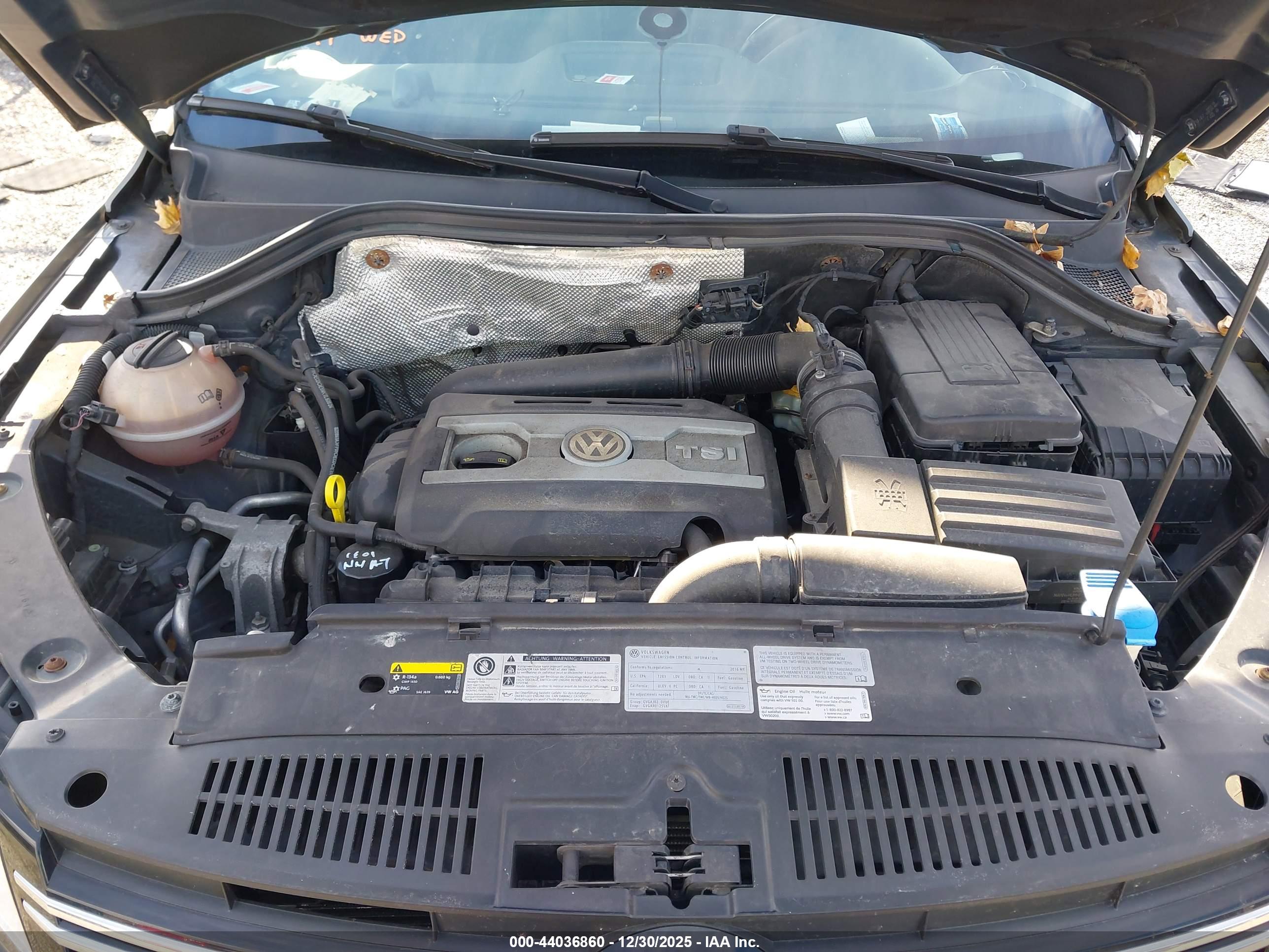 VOLKSWAGEN TIGUAN image 10