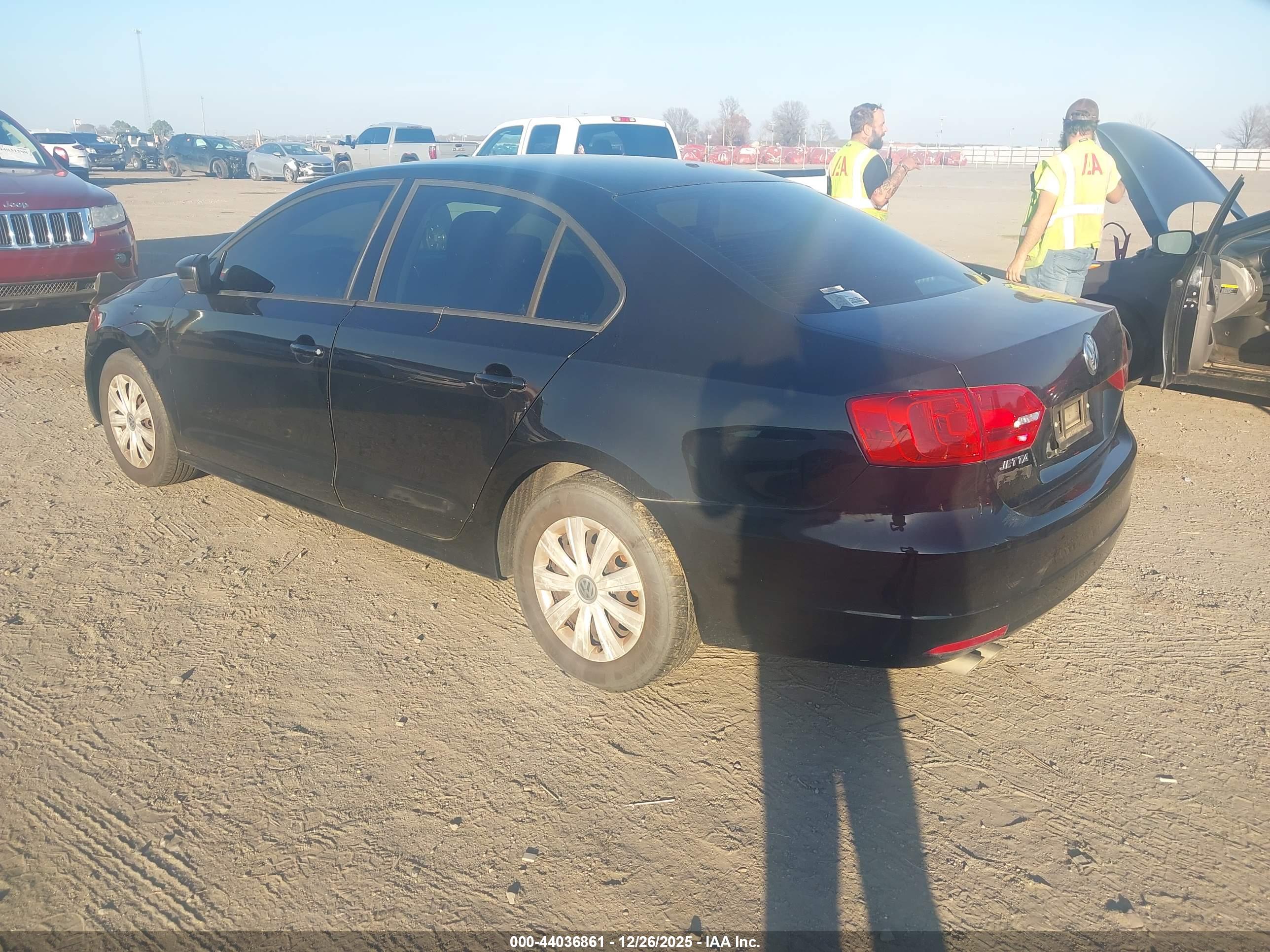 VOLKSWAGEN JETTA image 3