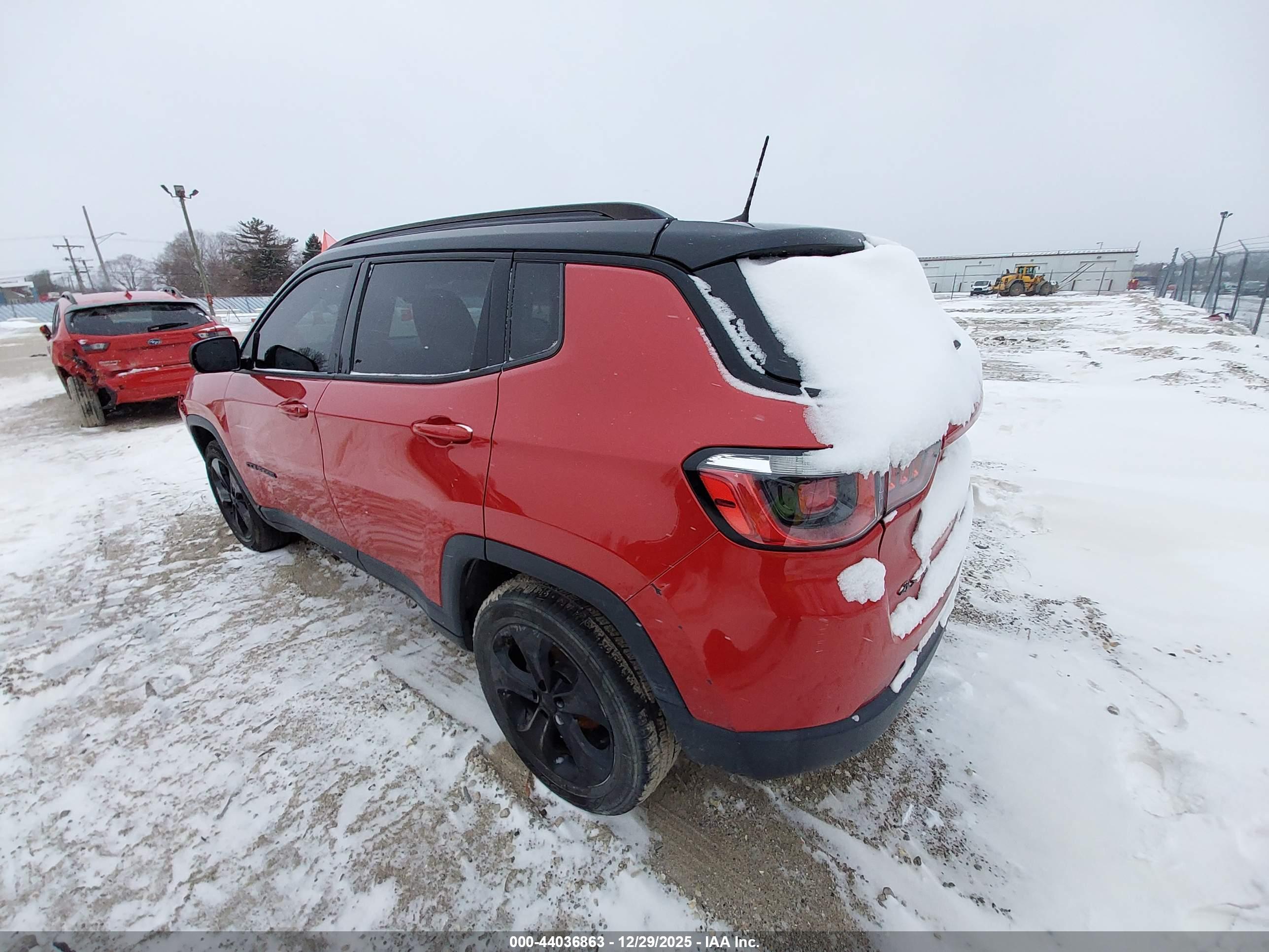 JEEP COMPASS image 3