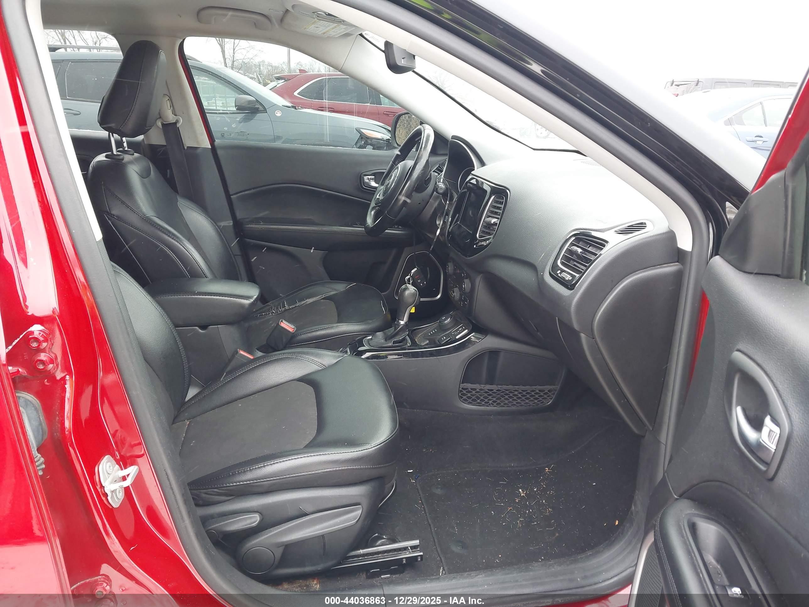 JEEP COMPASS image 5