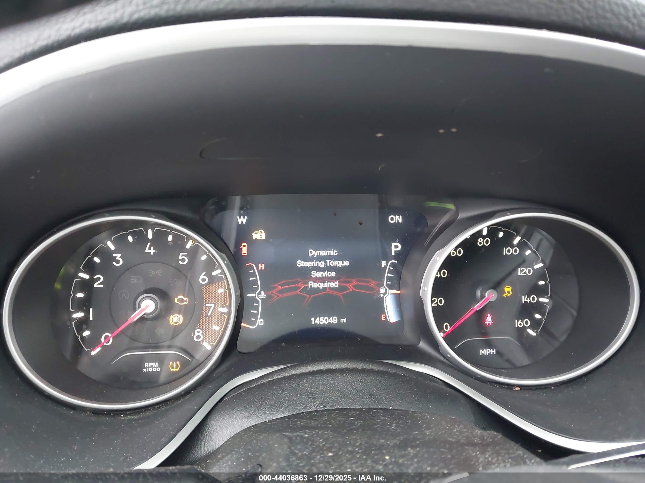 JEEP COMPASS image 7