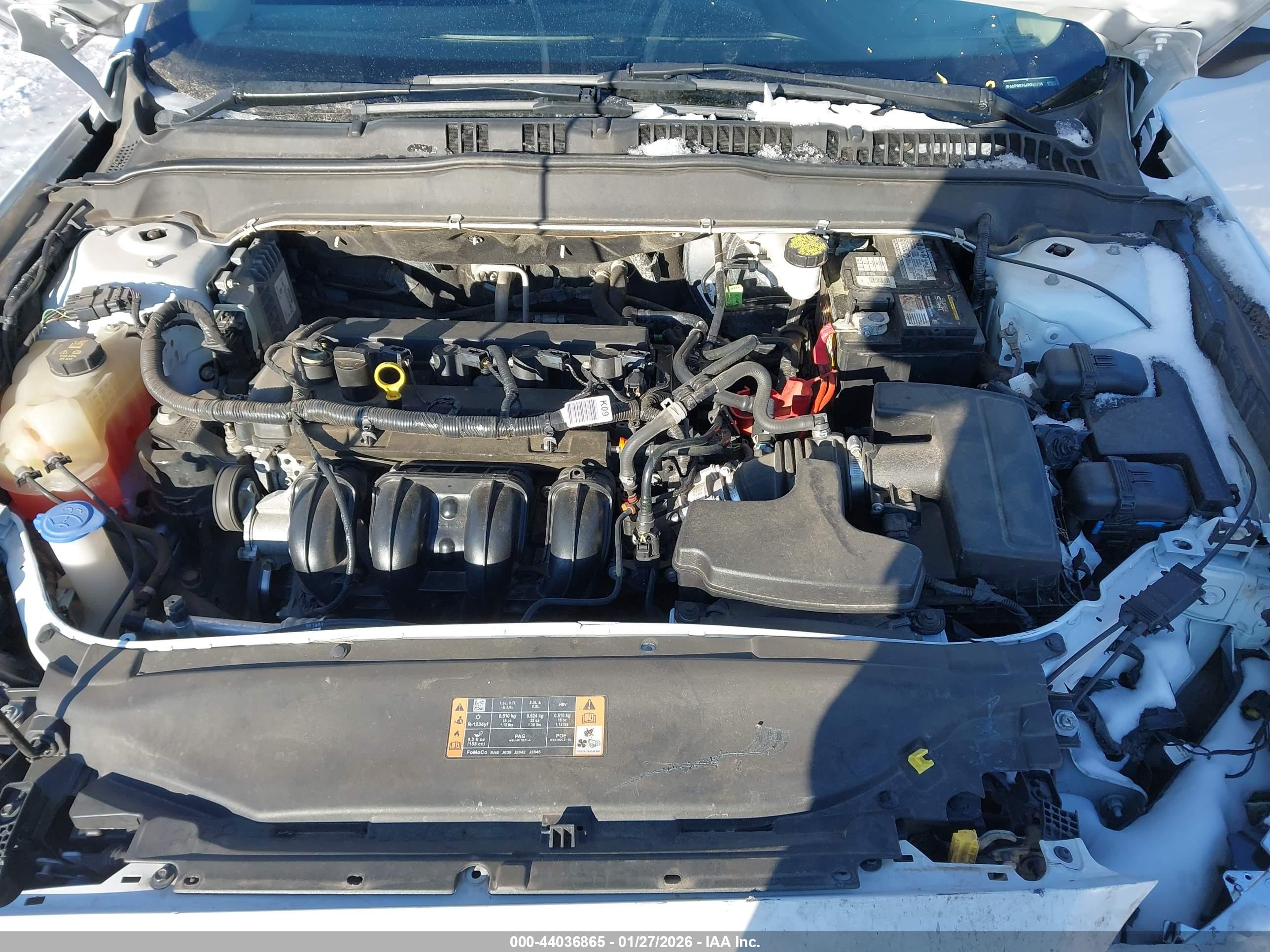 FORD FUSION image 10