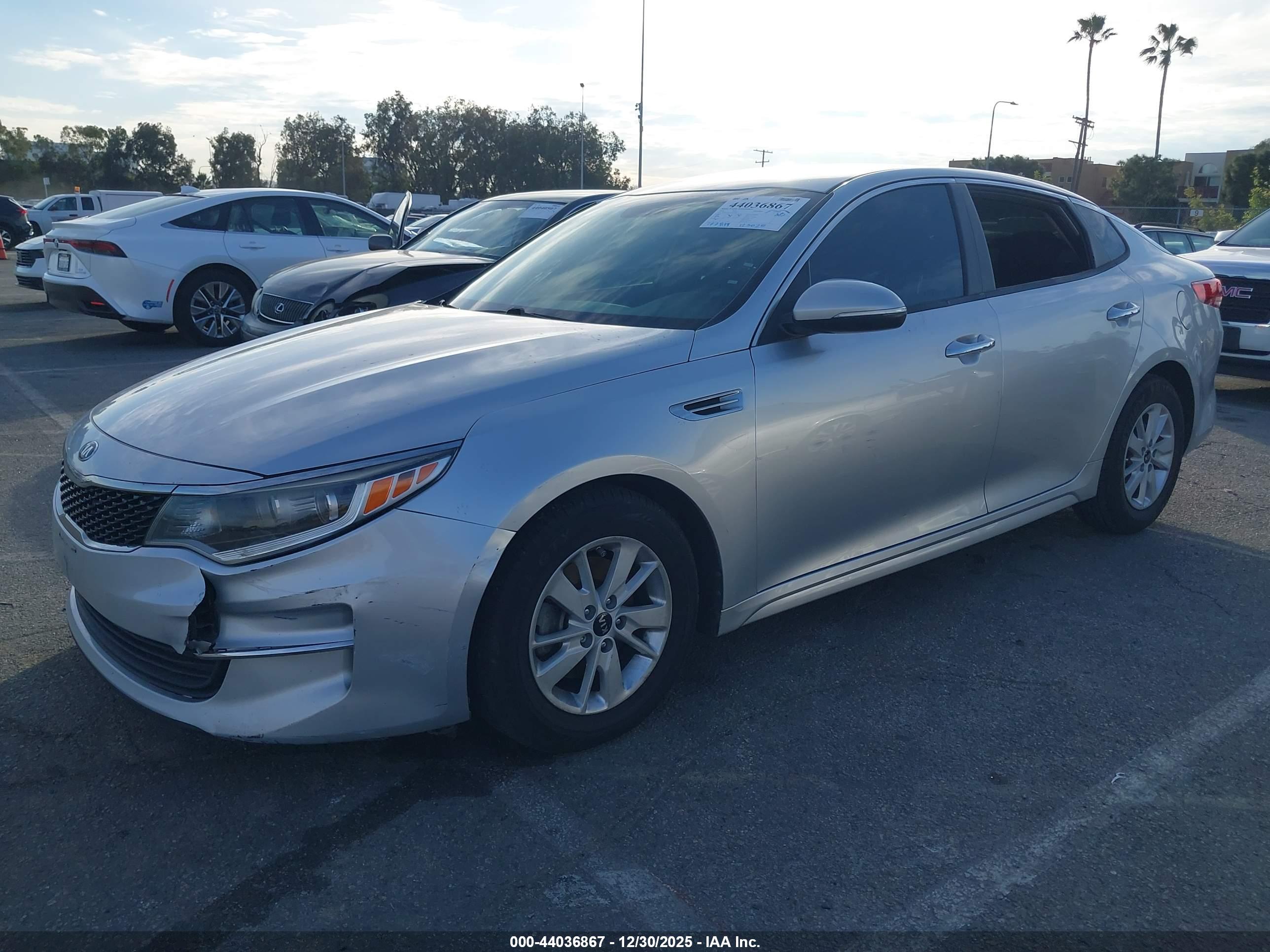 KIA OPTIMA image 2