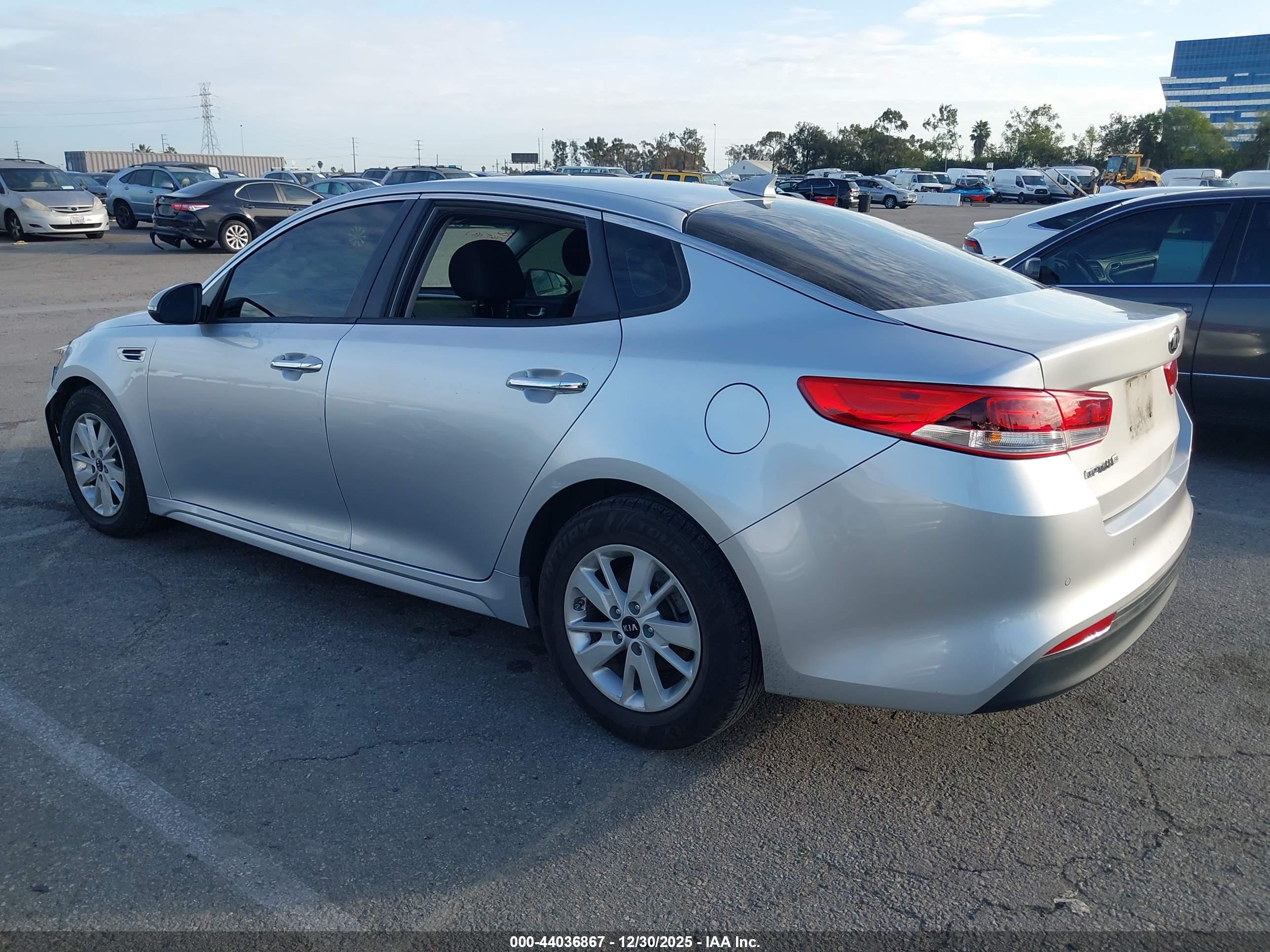 KIA OPTIMA image 3