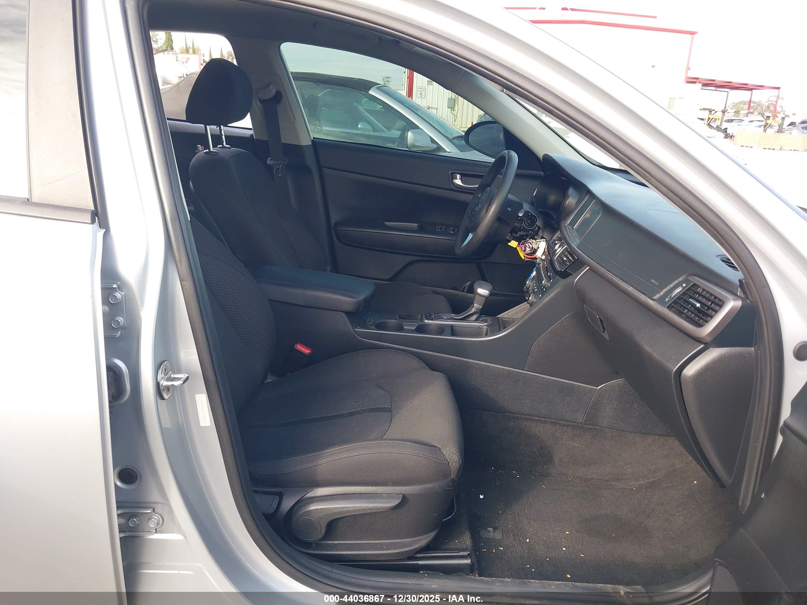 KIA OPTIMA image 5