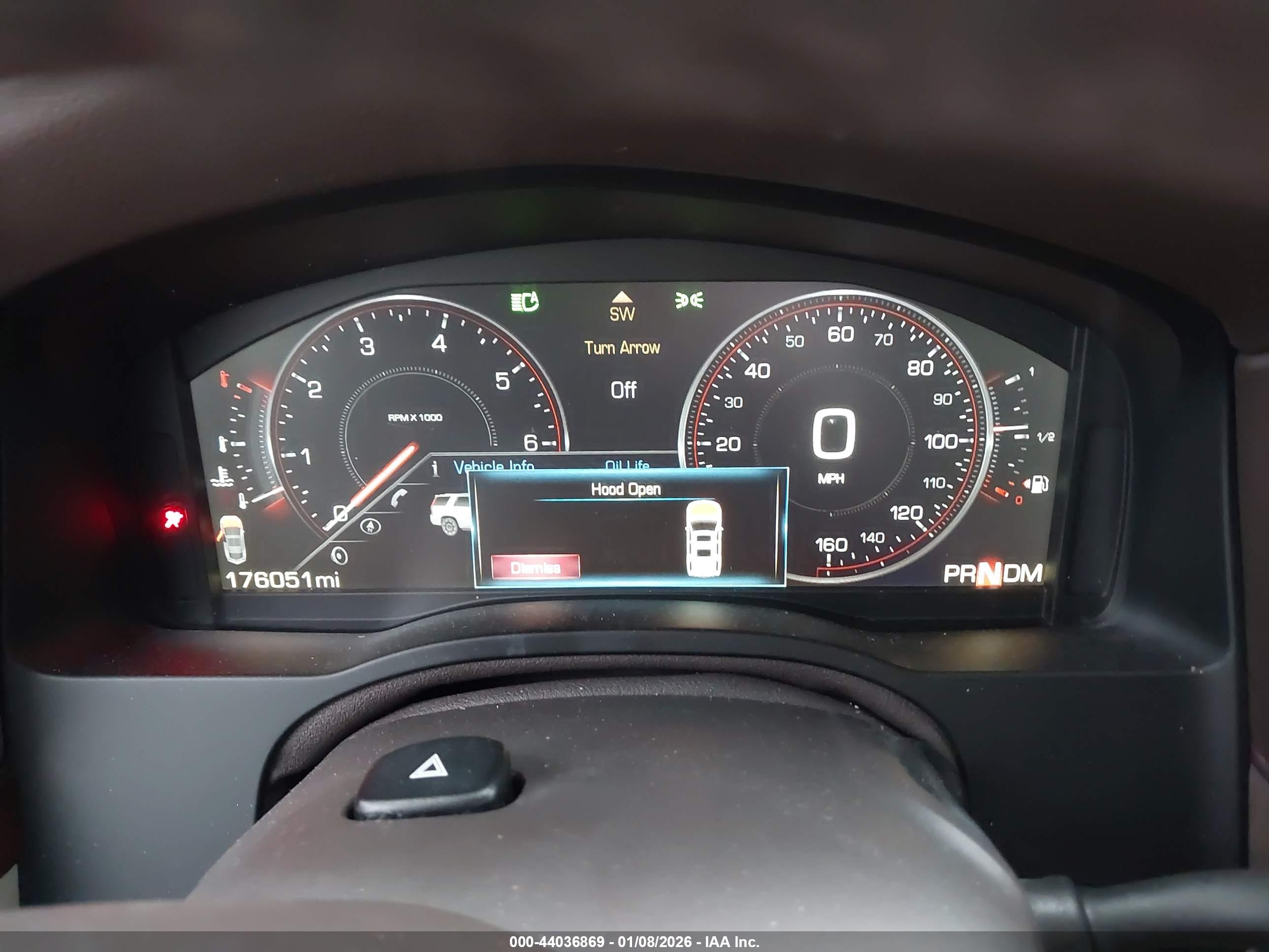 CADILLAC ESCALADE image 7