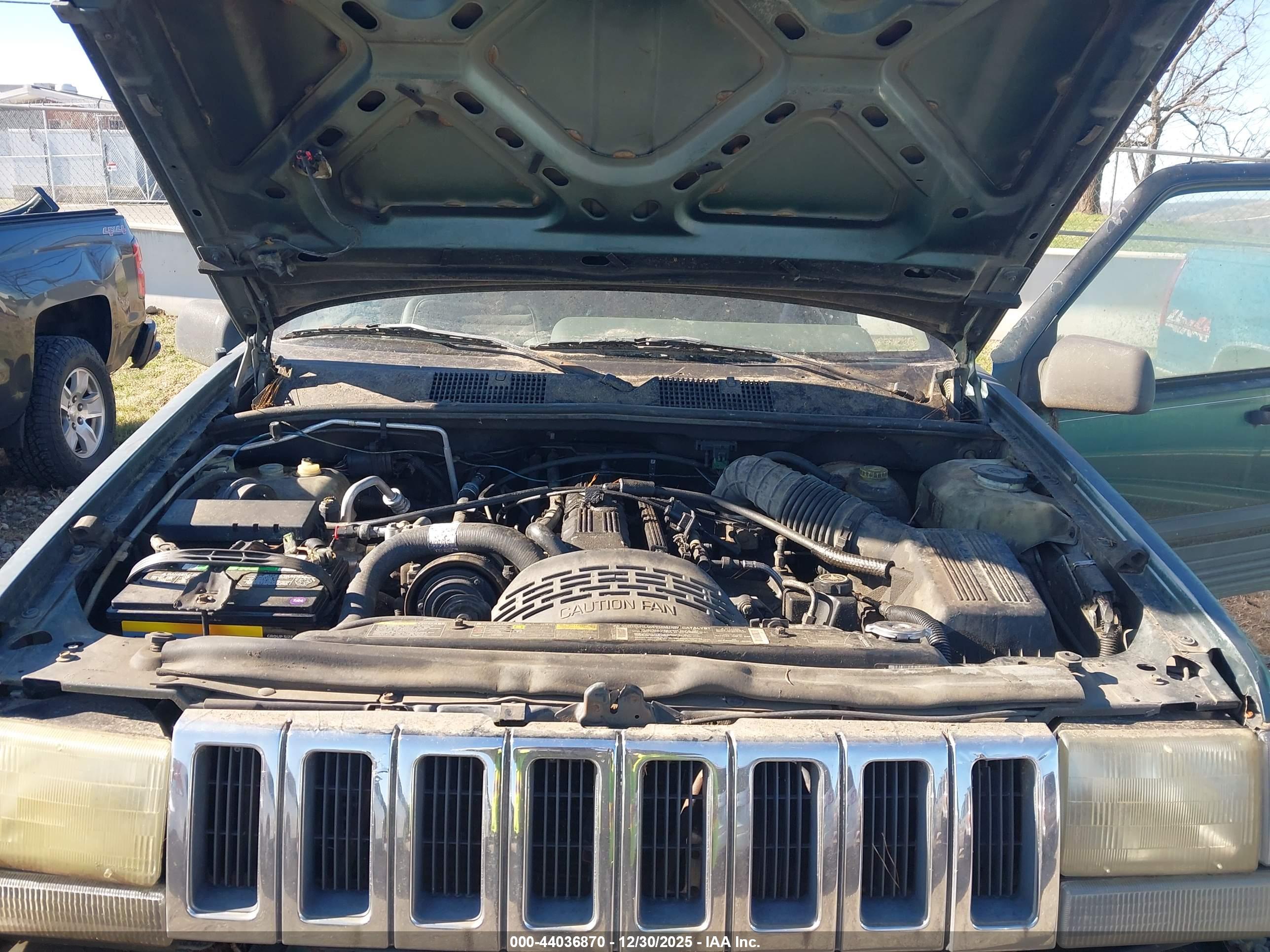 JEEP GRAND image 10
