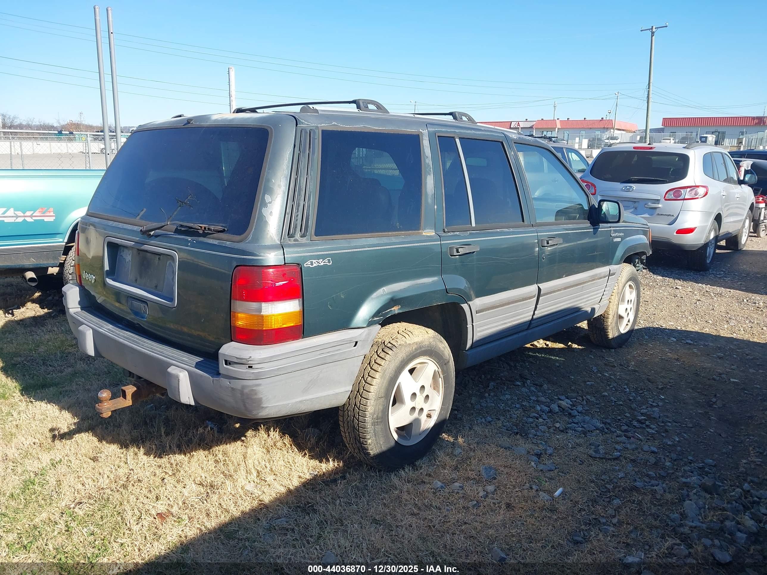 JEEP GRAND image 4