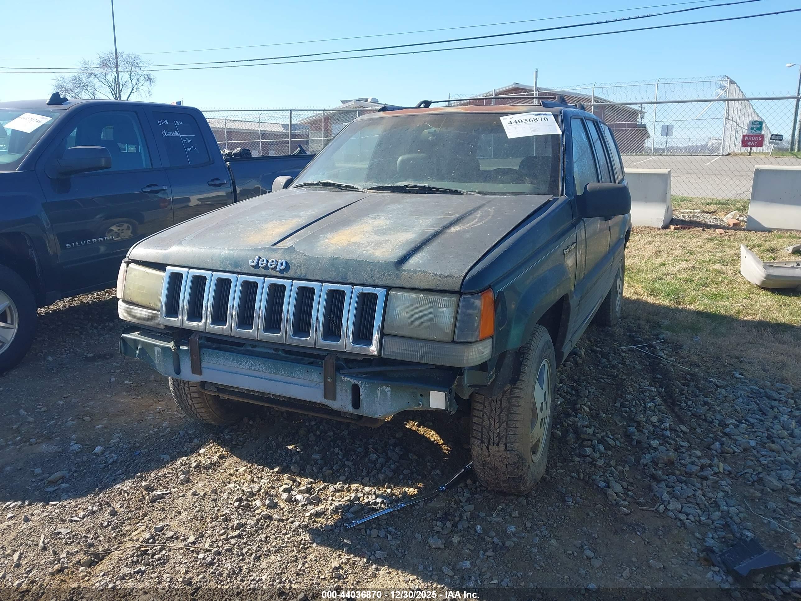 JEEP GRAND image 6