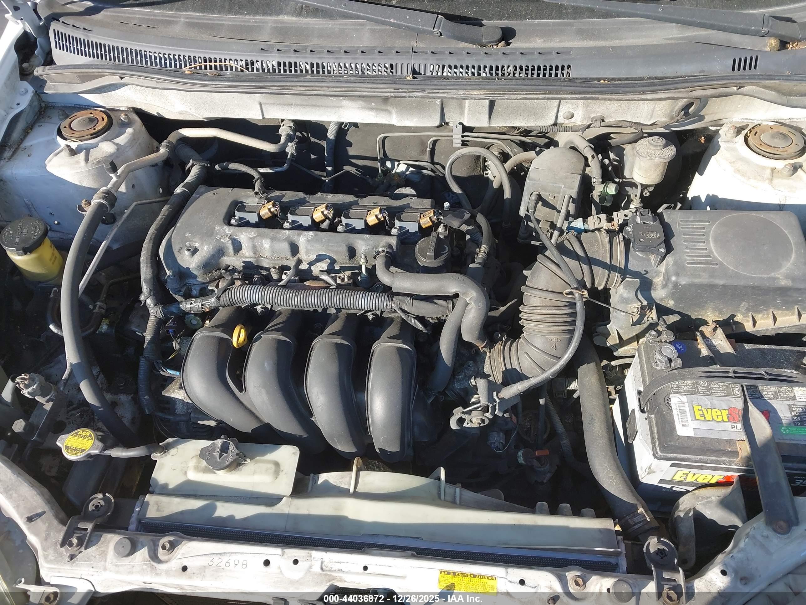 TOYOTA COROLLA image 10