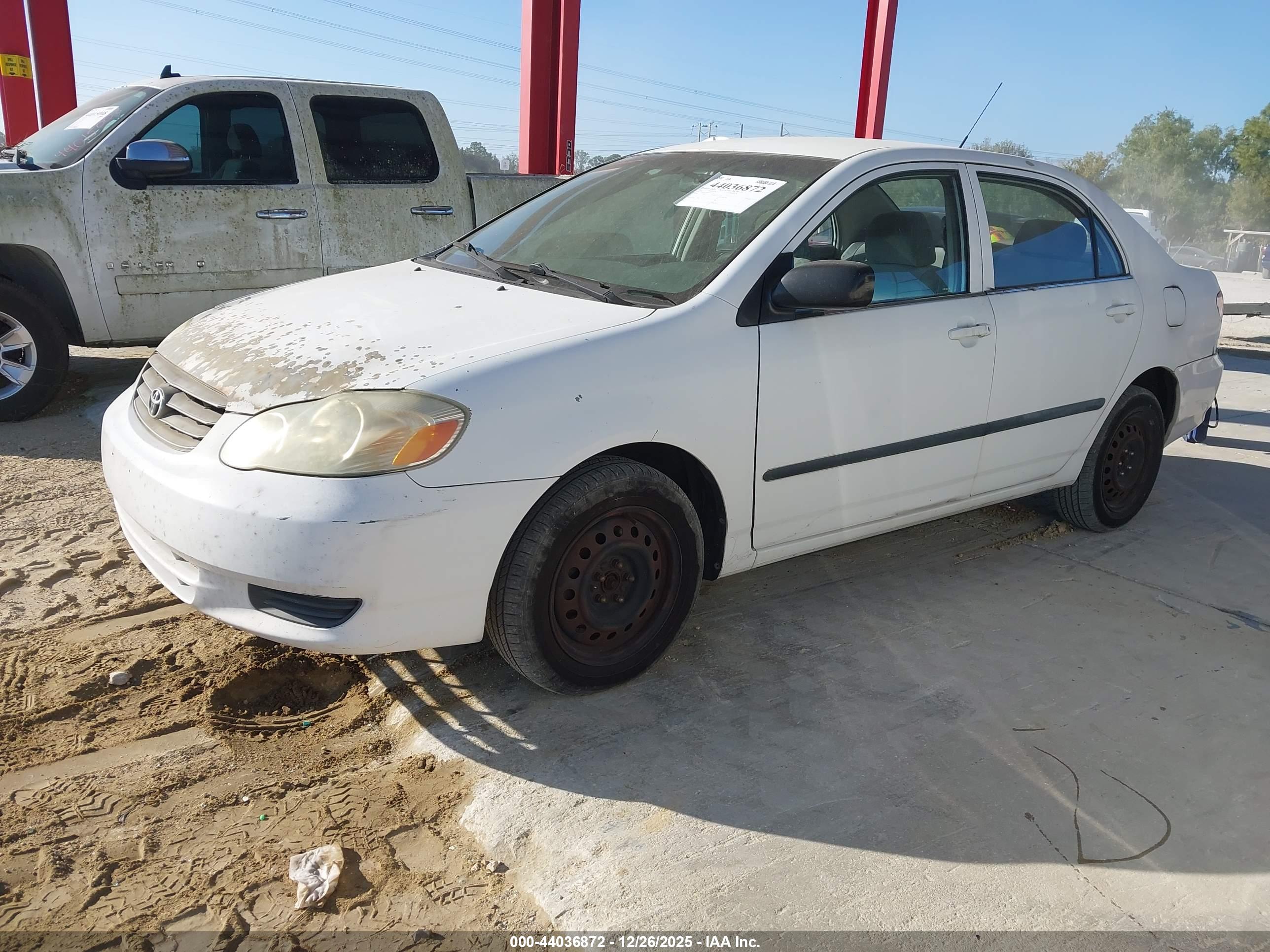 TOYOTA COROLLA image 2