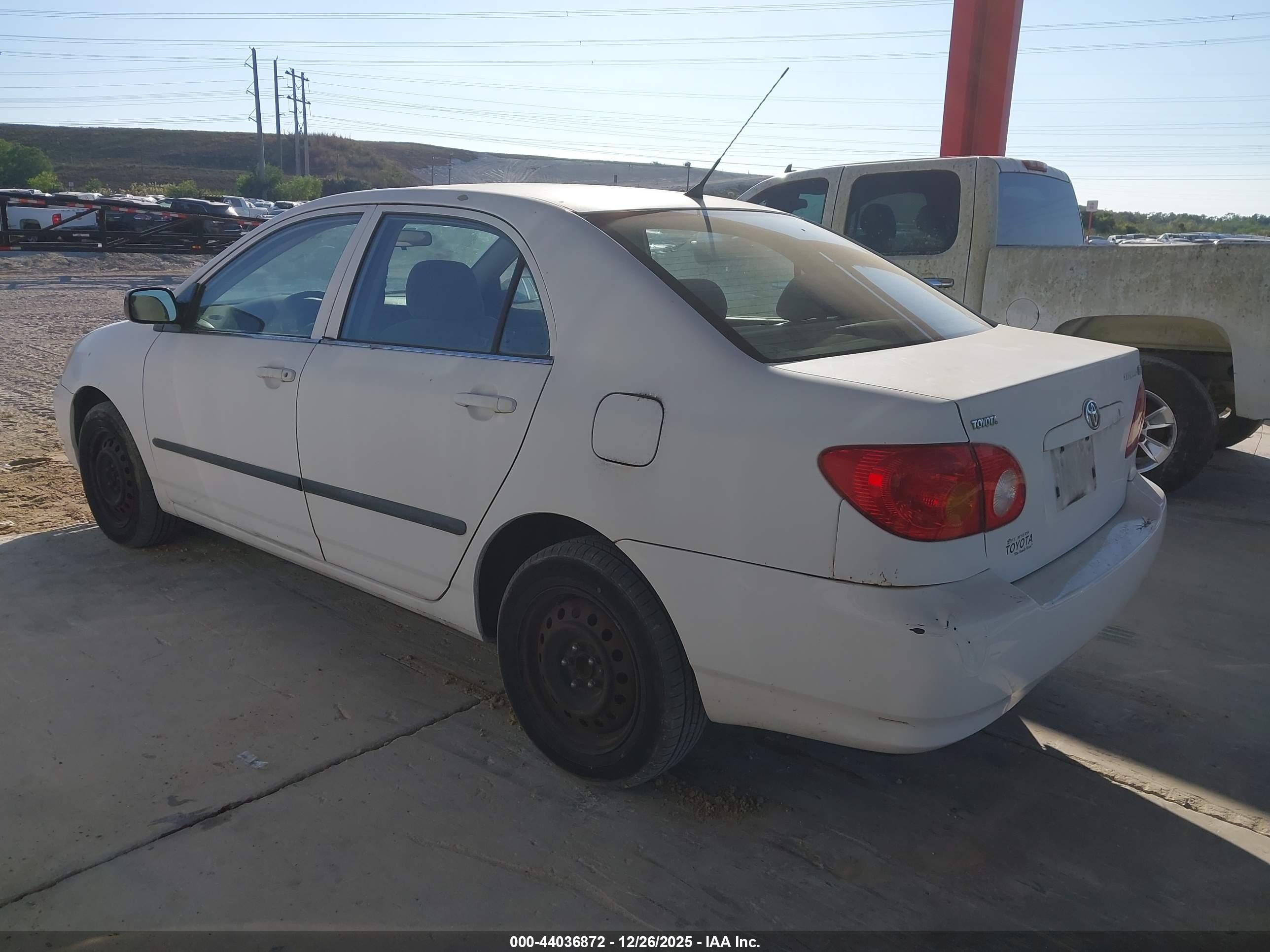 TOYOTA COROLLA image 3