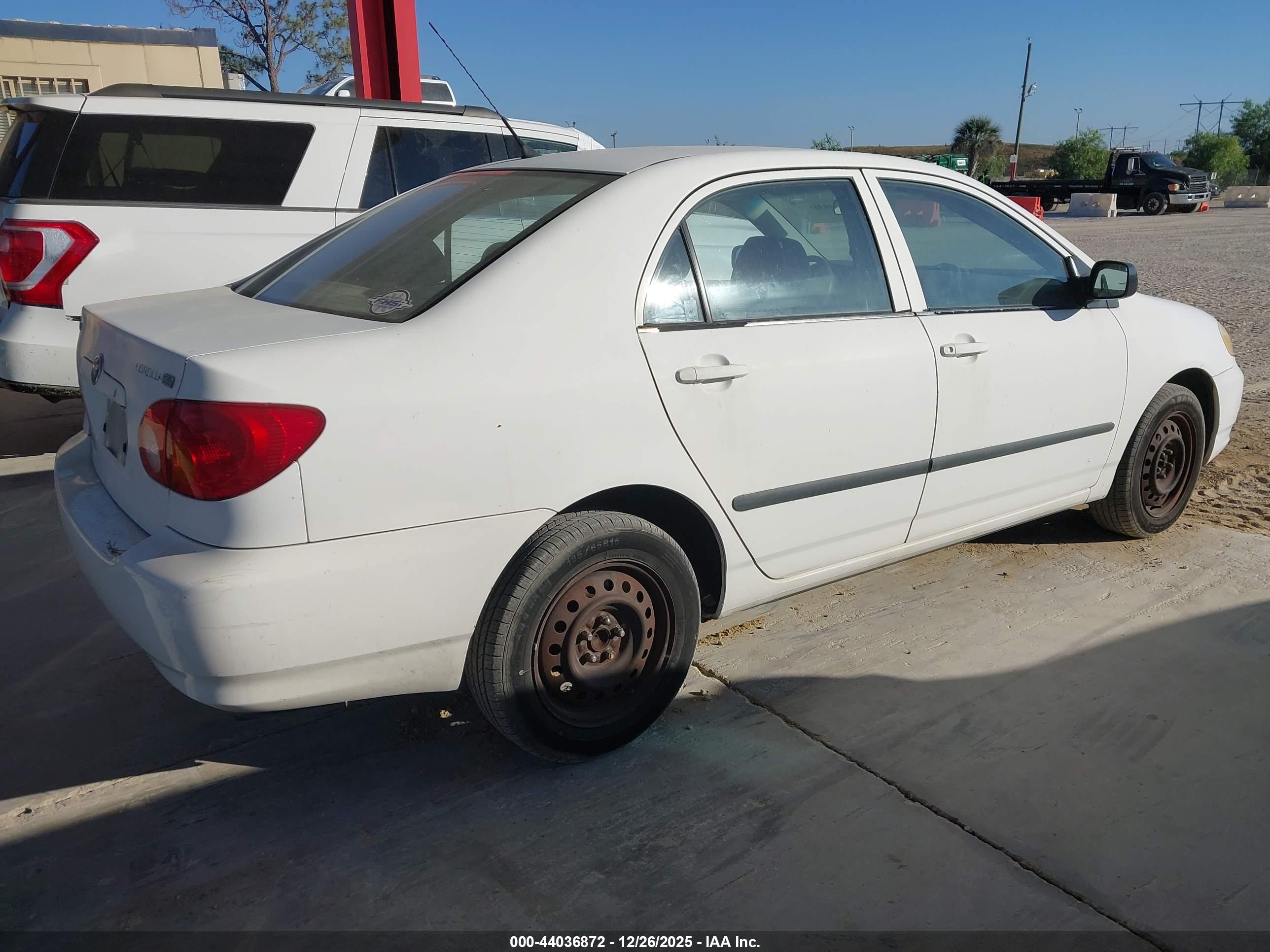 TOYOTA COROLLA image 4
