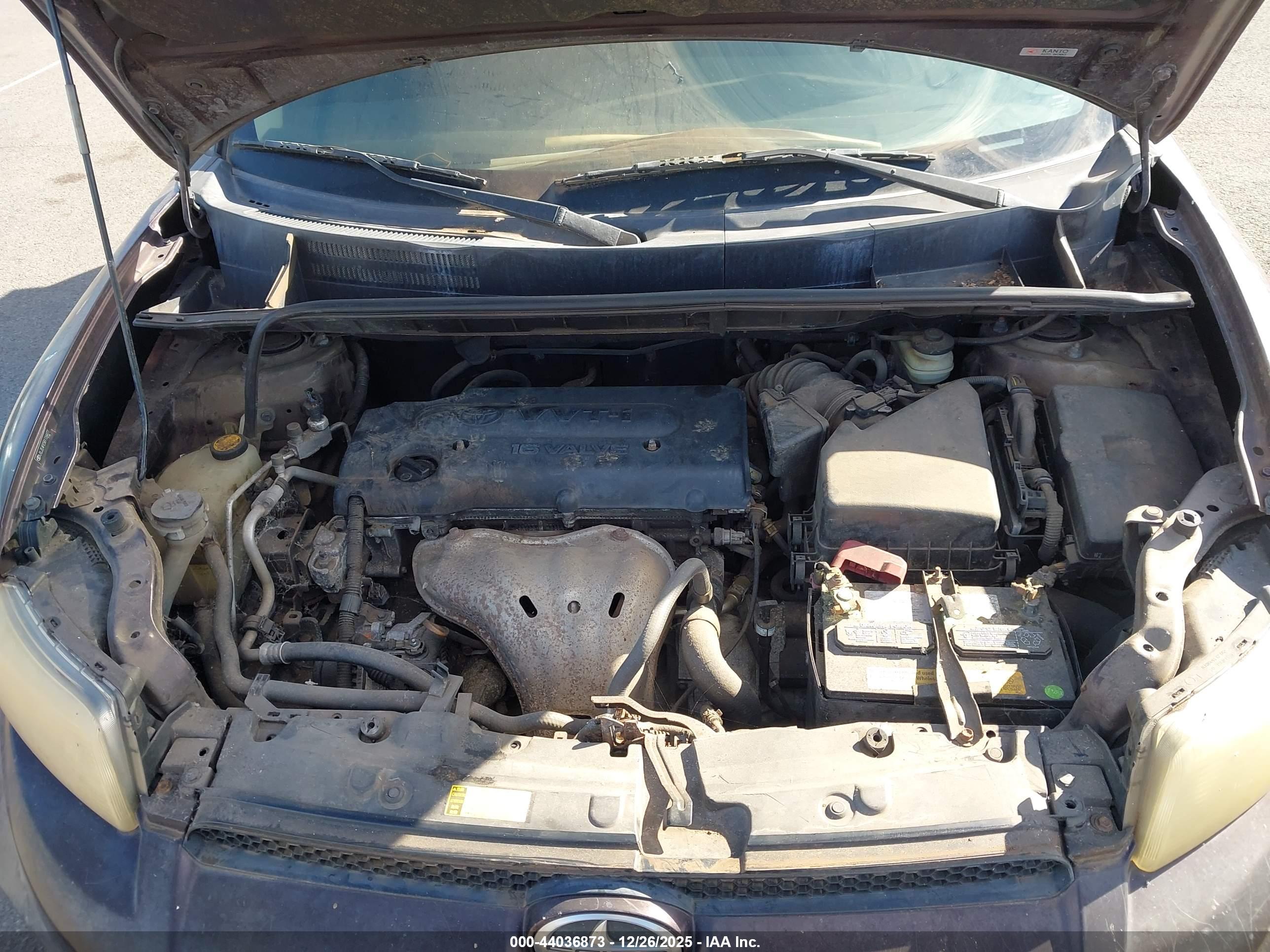 SCION XB image 10