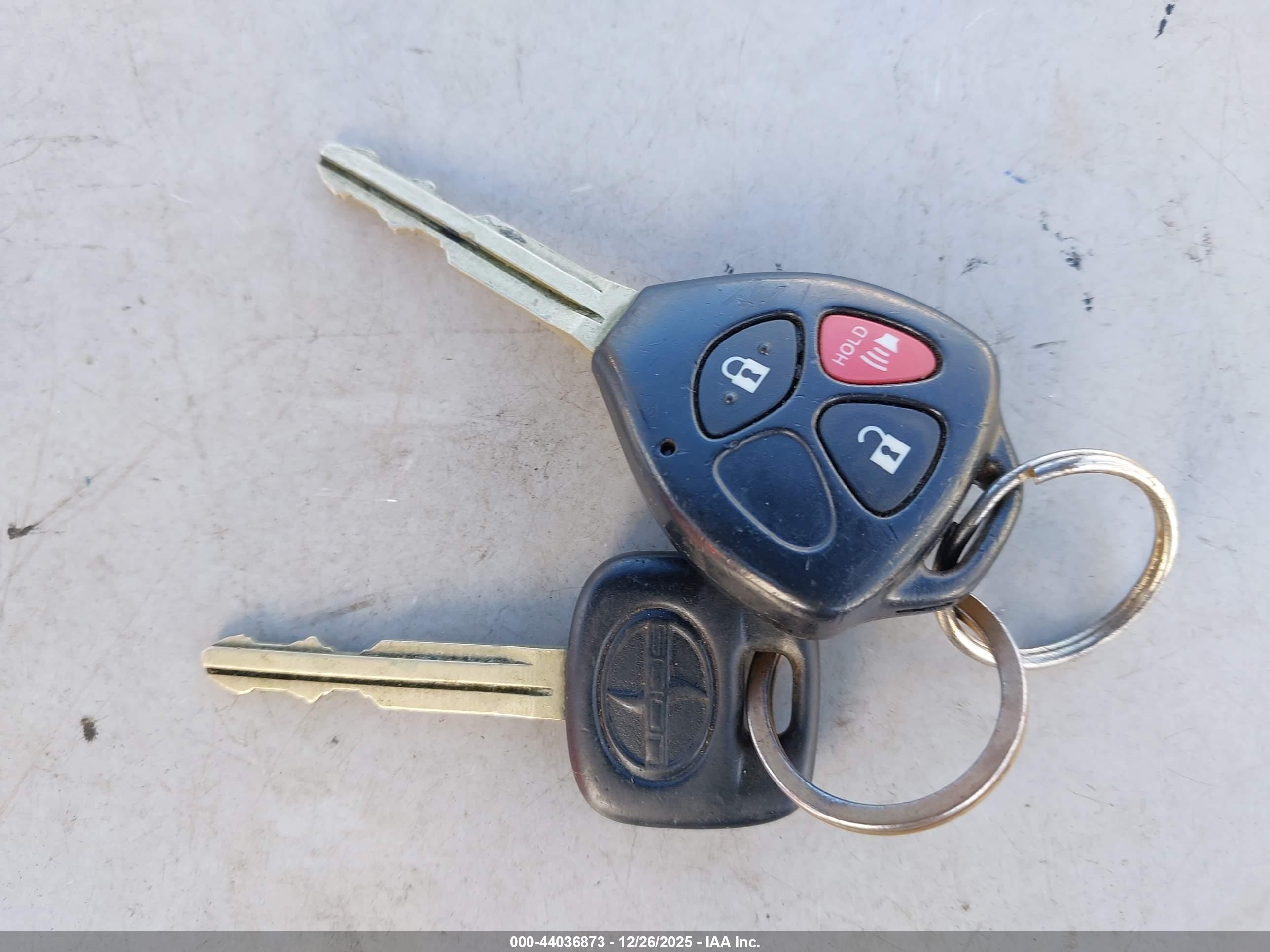 SCION XB image 11