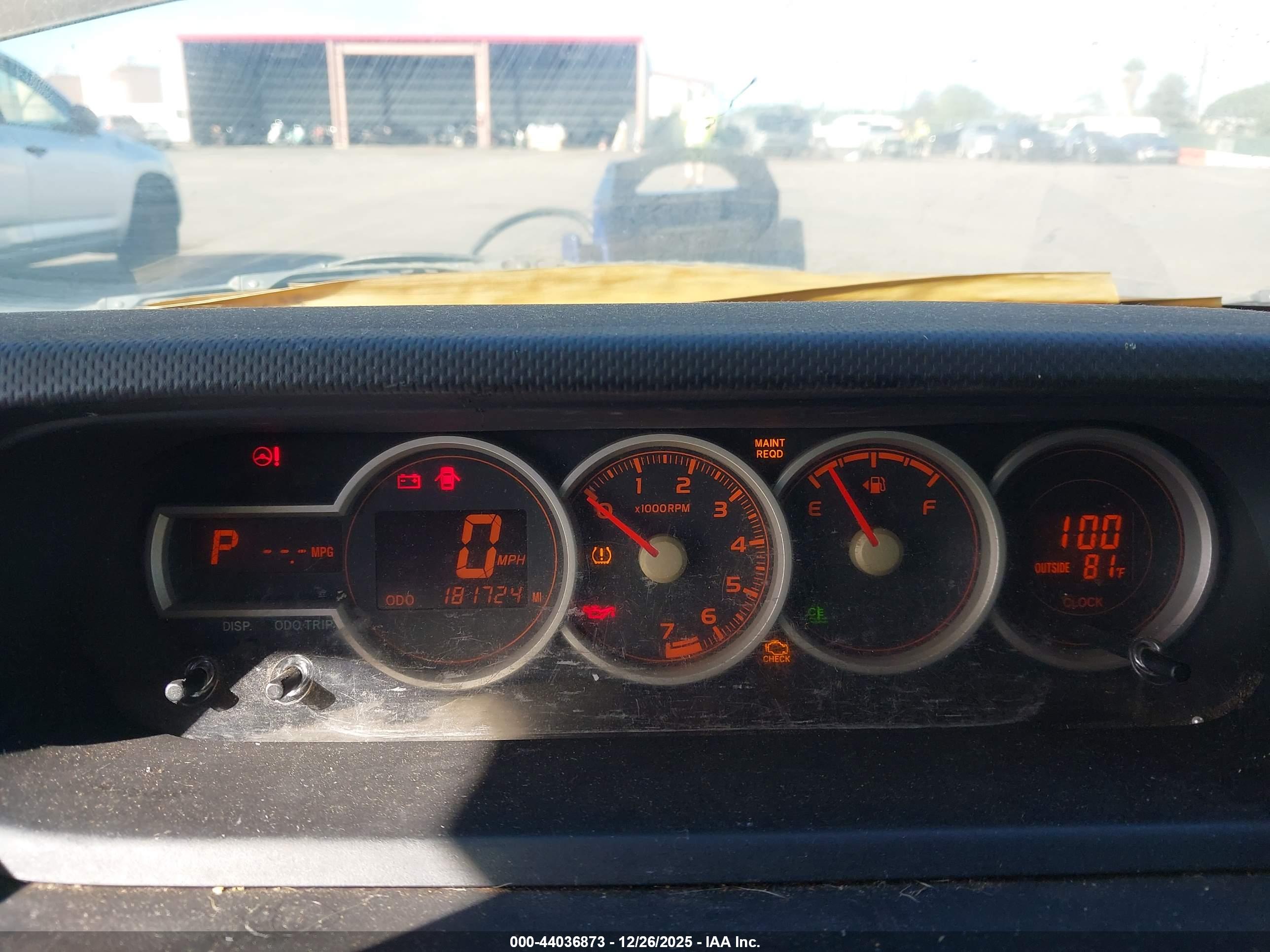 SCION XB image 7