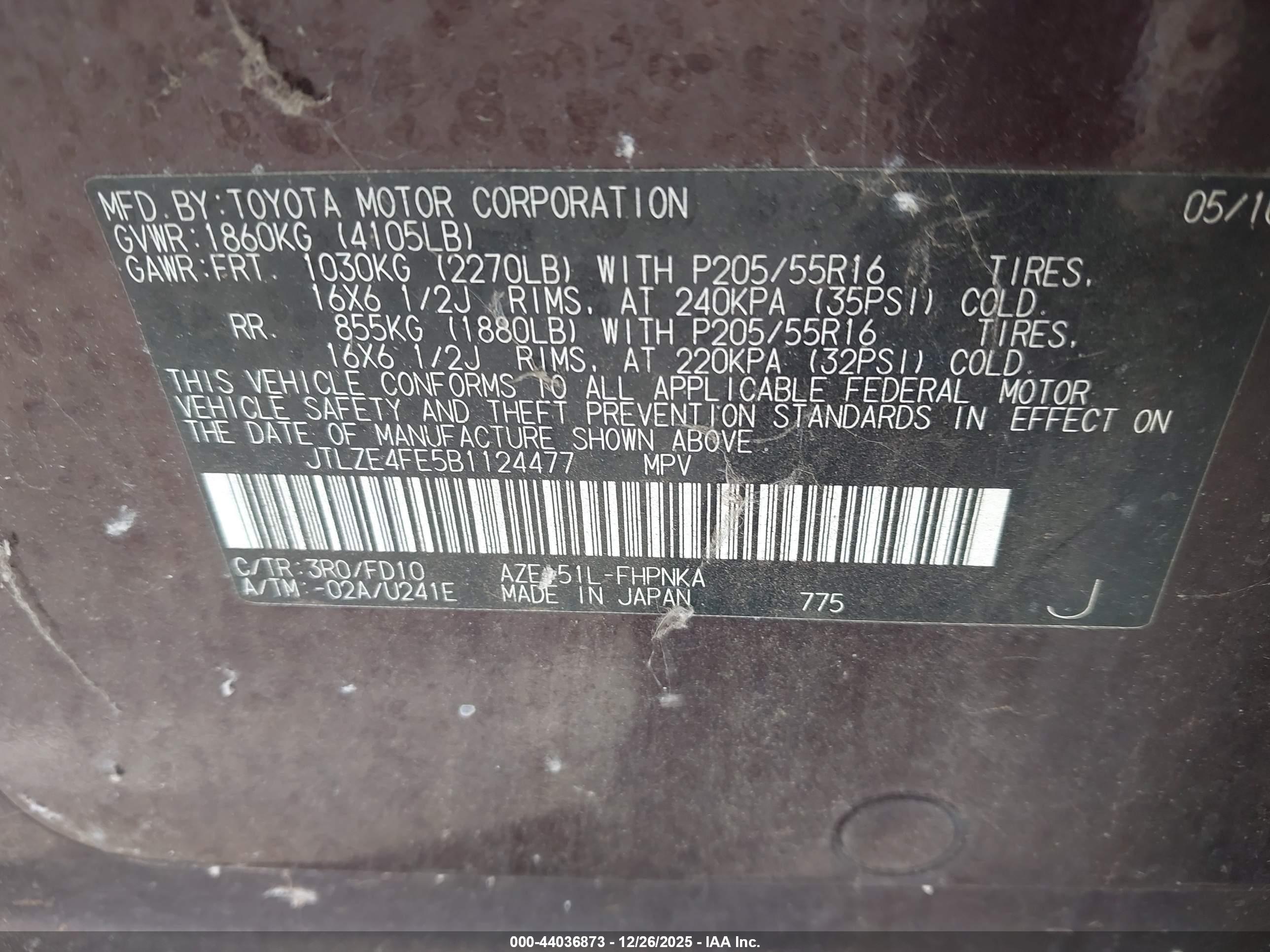 SCION XB image 9