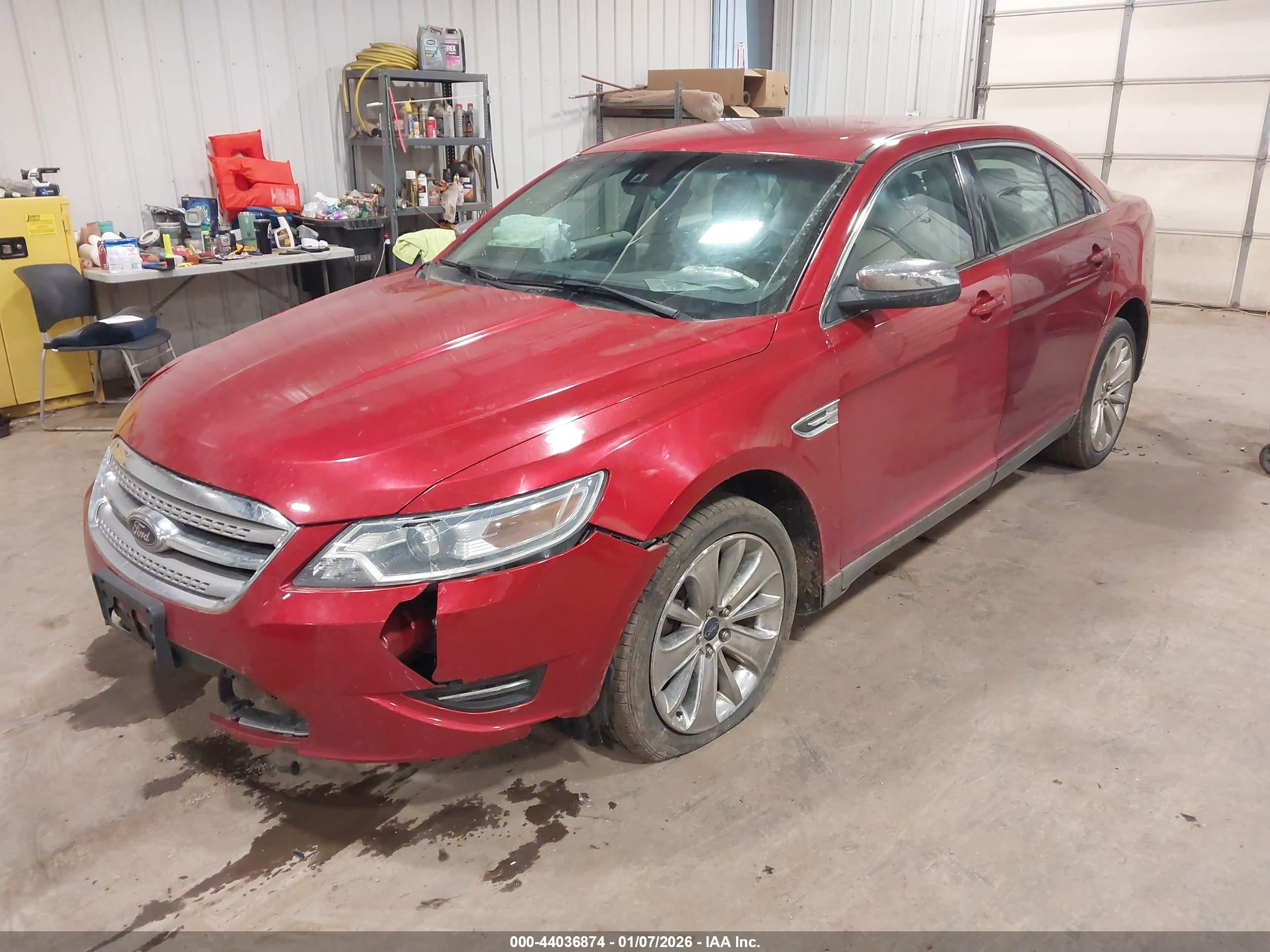 FORD TAURUS image 2