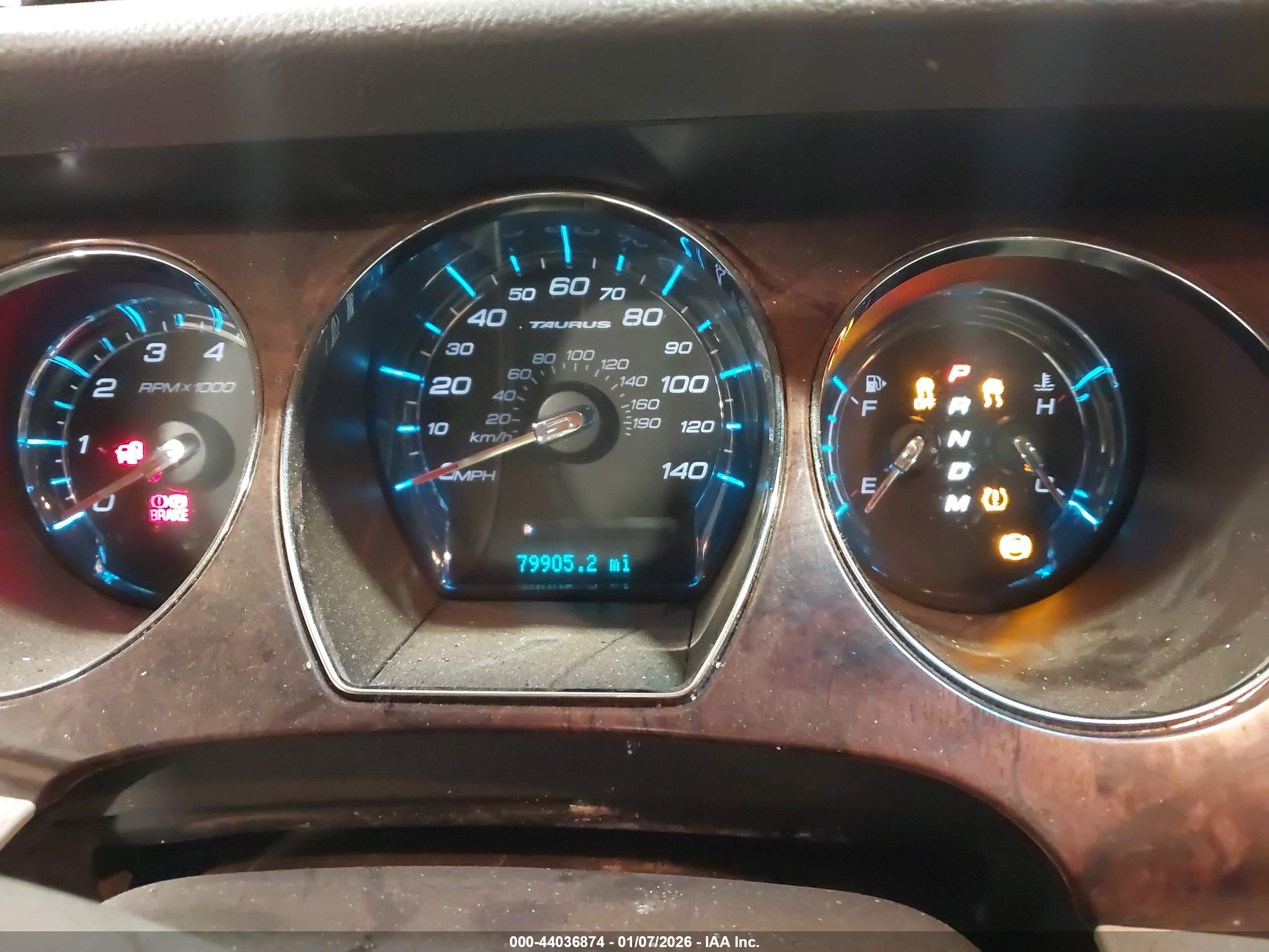 FORD TAURUS image 7