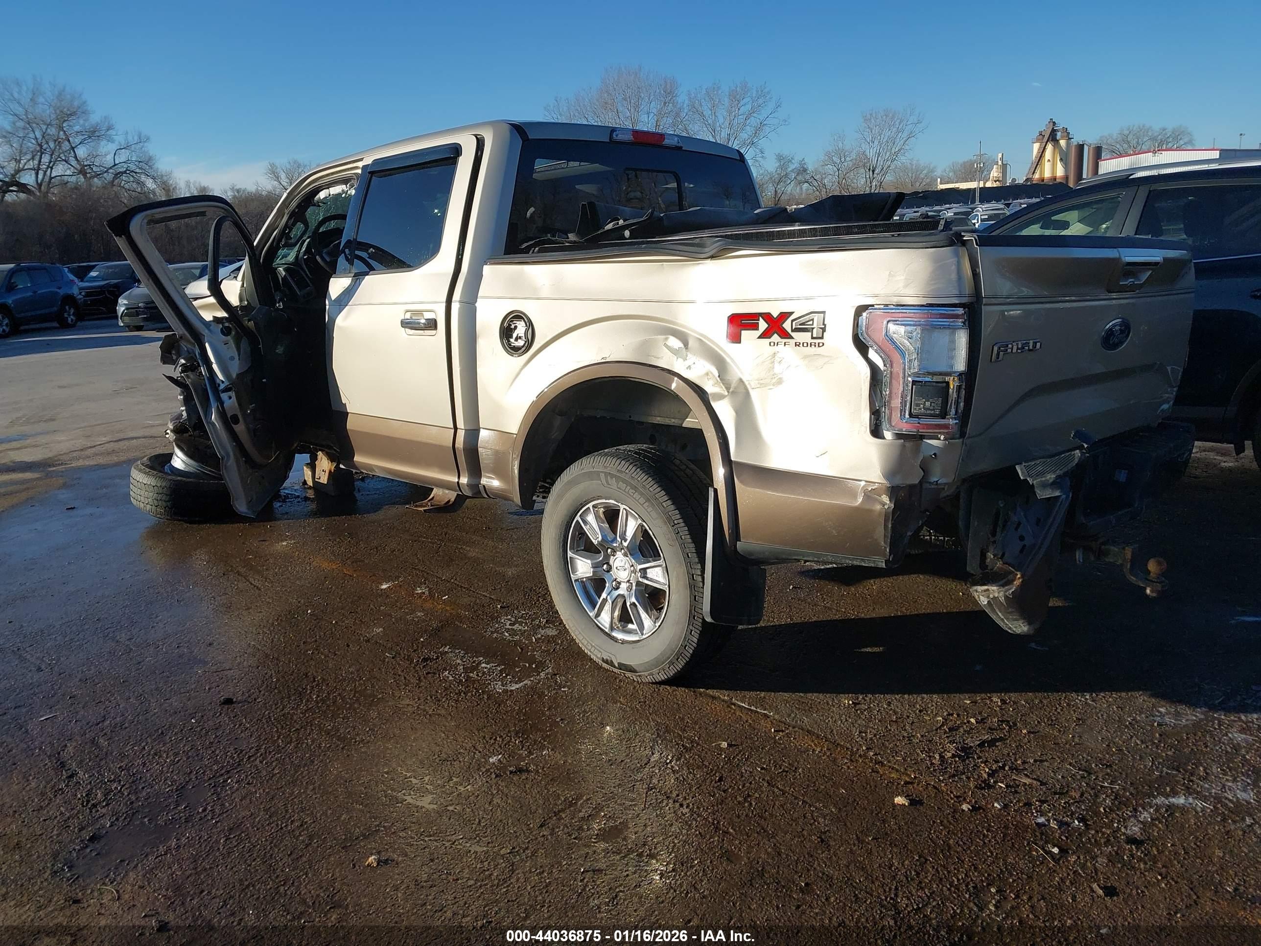 FORD F-150 image 3