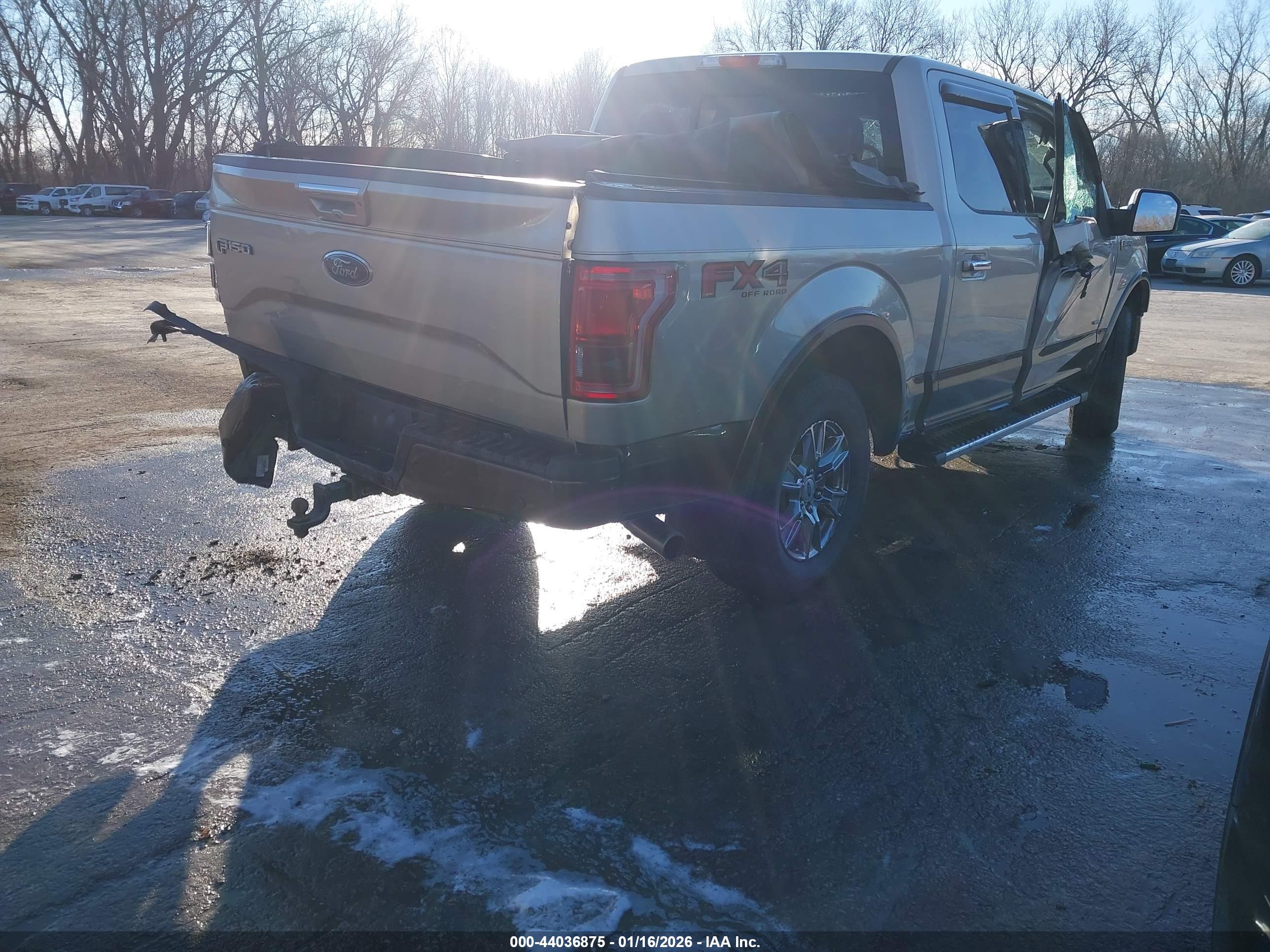 FORD F-150 image 4
