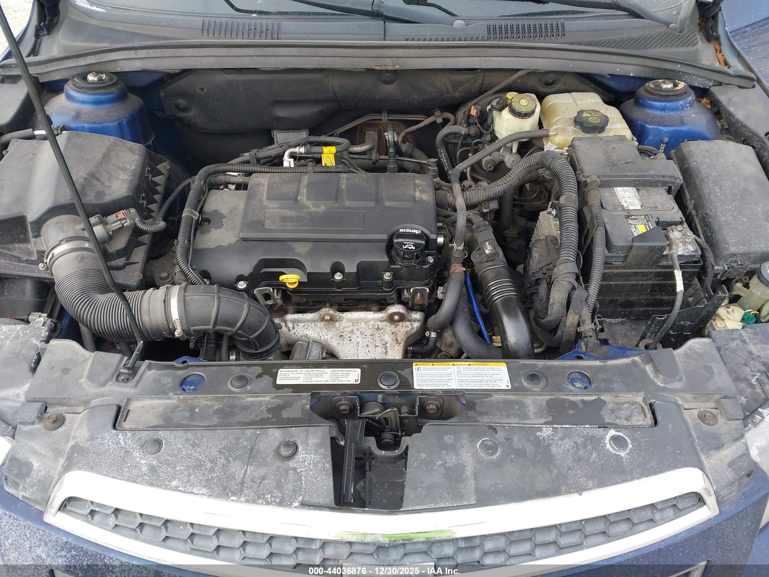 CHEVROLET CRUZE image 10